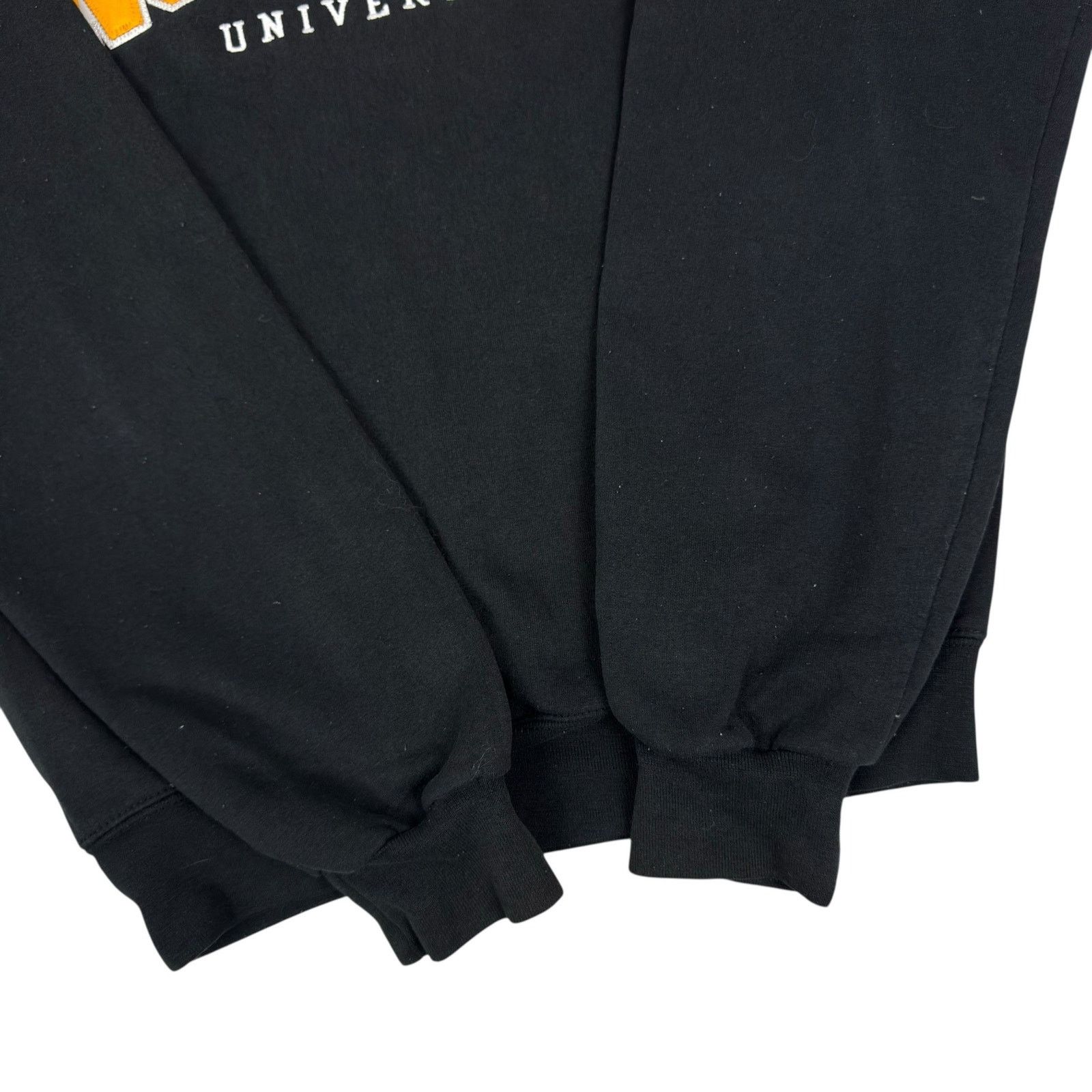 Champion × Vintage Champion Authentic Athletic Apparel Mens Black Sweatshirt S Size US S / EU 44-46 / 1 - 6 Thumbnail
