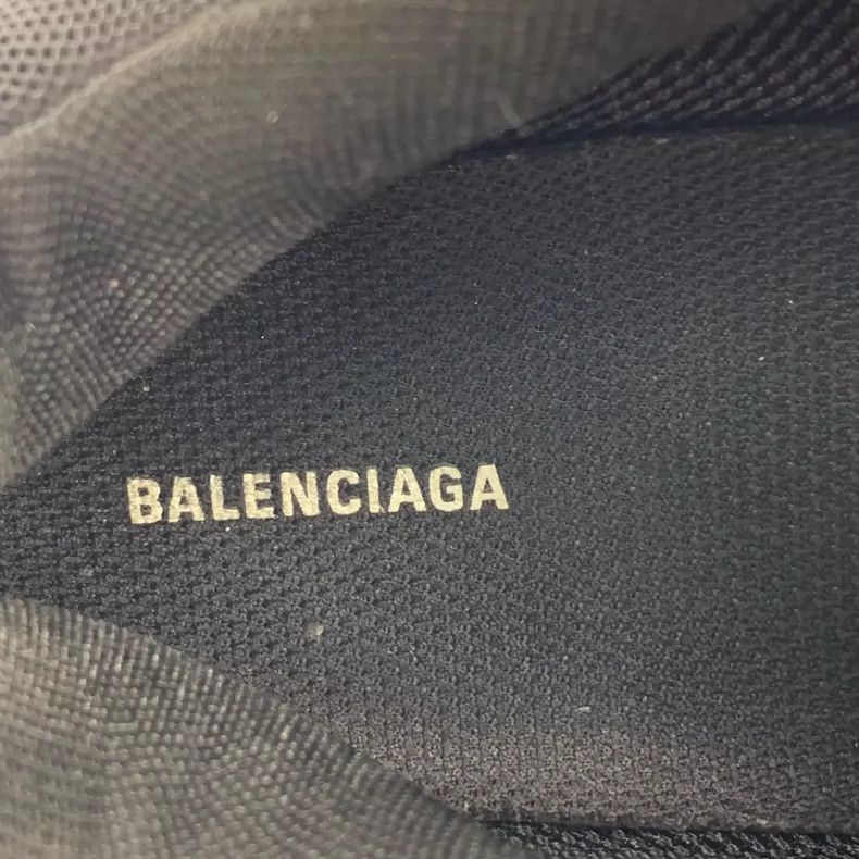 Balenciaga Balenciaga Triple Sneakers Black Size 36-2505 Size US 5 / IT 35 - 7 Thumbnail