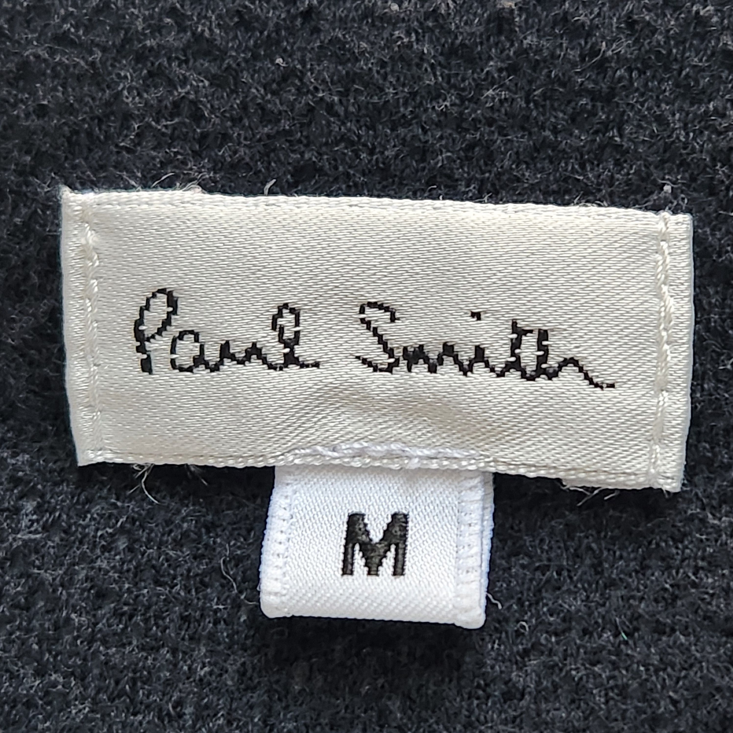 Paul Smith Paul Smith Scissors T-Shirt Size US M / EU 48-50 / 2 - 2 Thumbnail