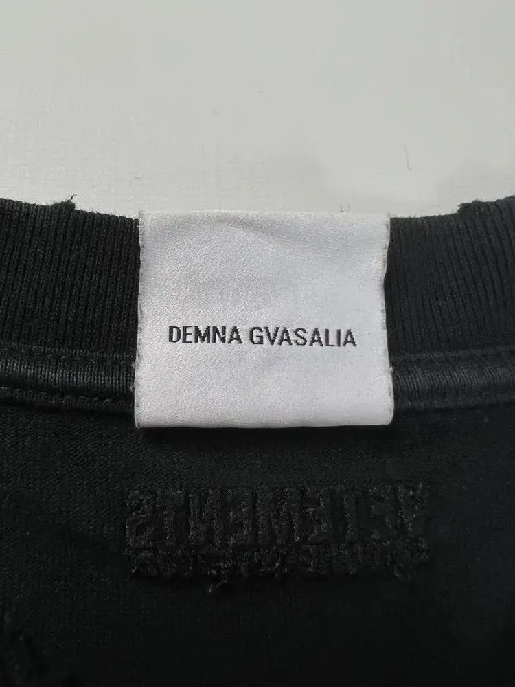 Vetements Silk Road Tee Size US S / EU 44-46 / 1 - 9 Thumbnail