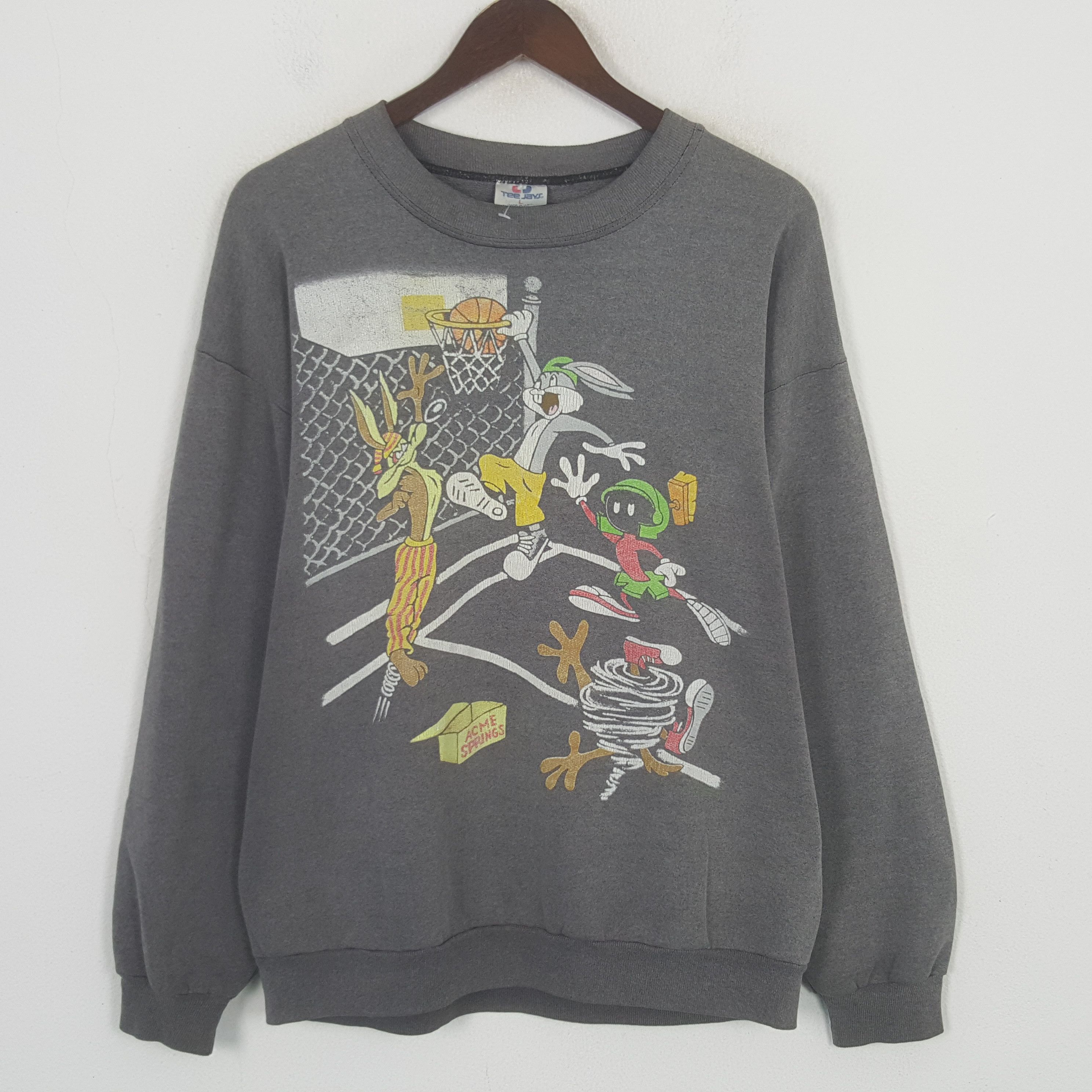 Vintage Looney Tunes Sweatshirt