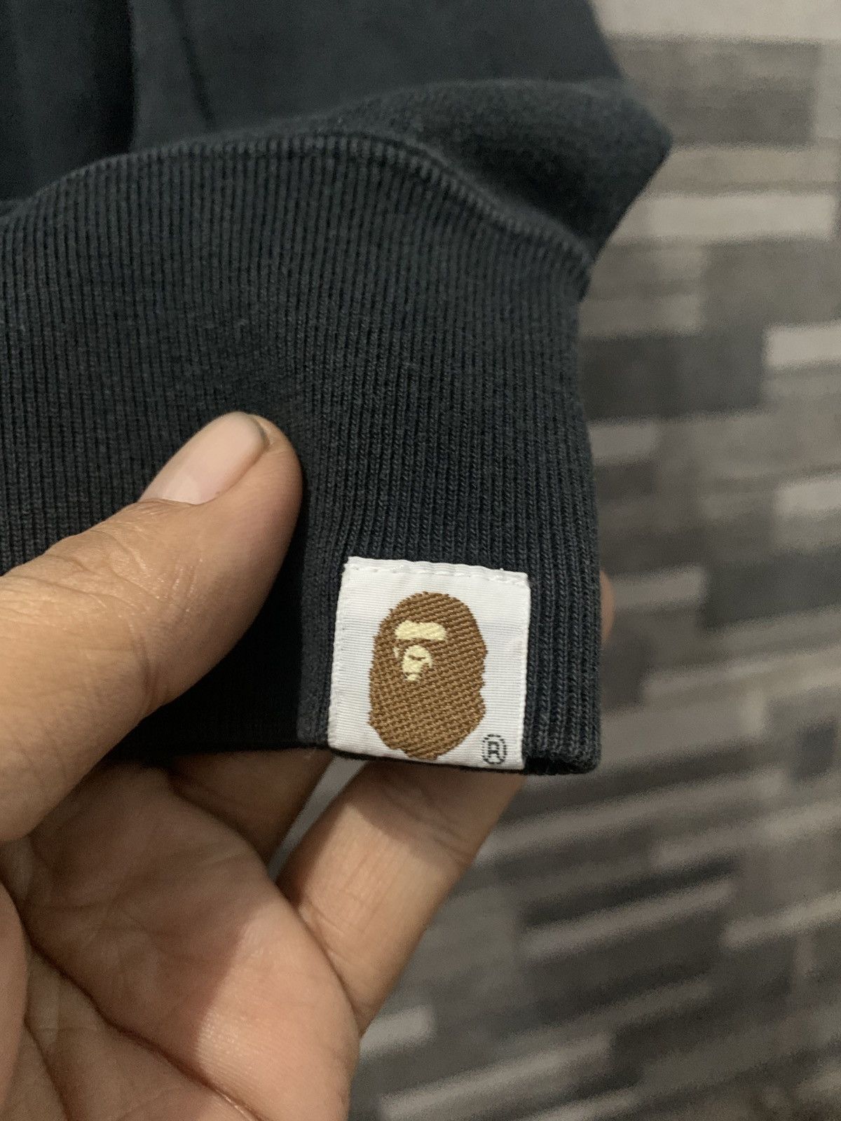 Bape Vintage Bape Public Enemy Crewneck Size US L / EU 52-54 / 3 - 5 Thumbnail
