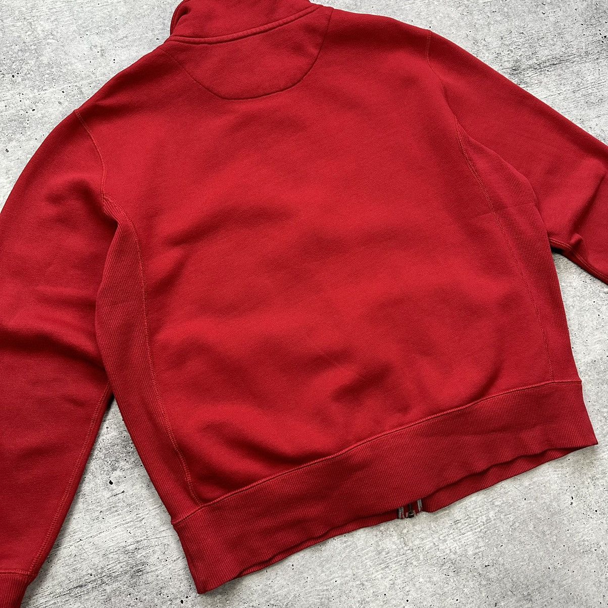Other Nike Vintage Sweatshirt Full Zip Red Men’s Size L Size US L / EU 52-54 / 3 - 20 Thumbnail
