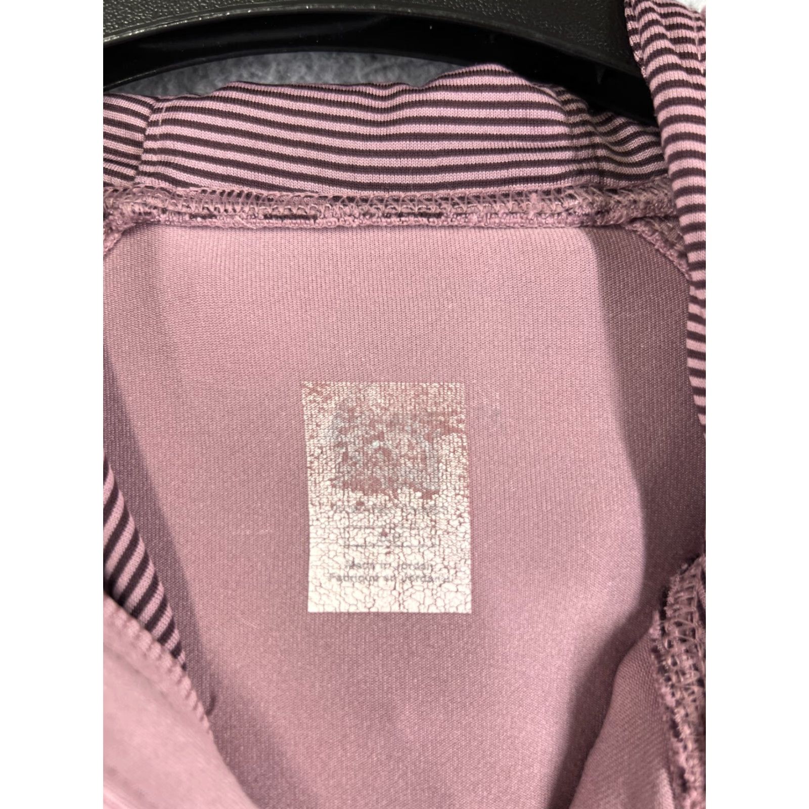 The North Face The North Face Hoodie Womens S Pink Lightweight Vaporwick Poly Blend Logo Crew Neck Pullover Sweatshirt Activewear Size S / US 4 / IT 40 - 6 Thumbnail