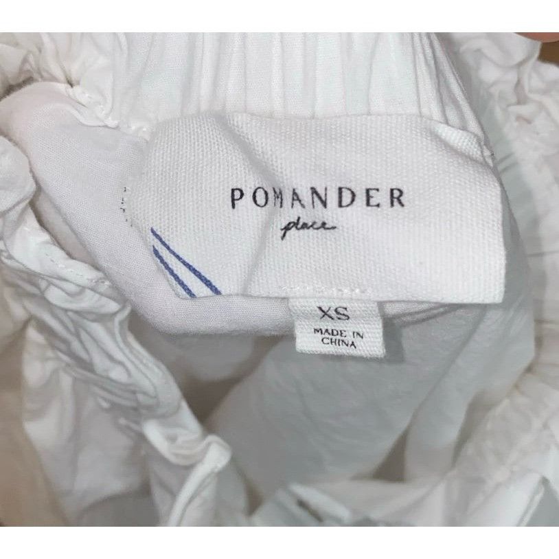 Other POMANDERplace blouse size XS -new Size XS / US 0-2 / IT 36-38 - 4 Thumbnail