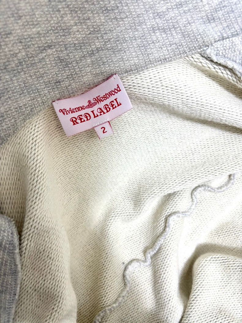Vivienne Westwood Vivienne Westwood A brown double-row Saturn buckle jacket Size M / US 6-8 / IT 42-44 - 7 Thumbnail