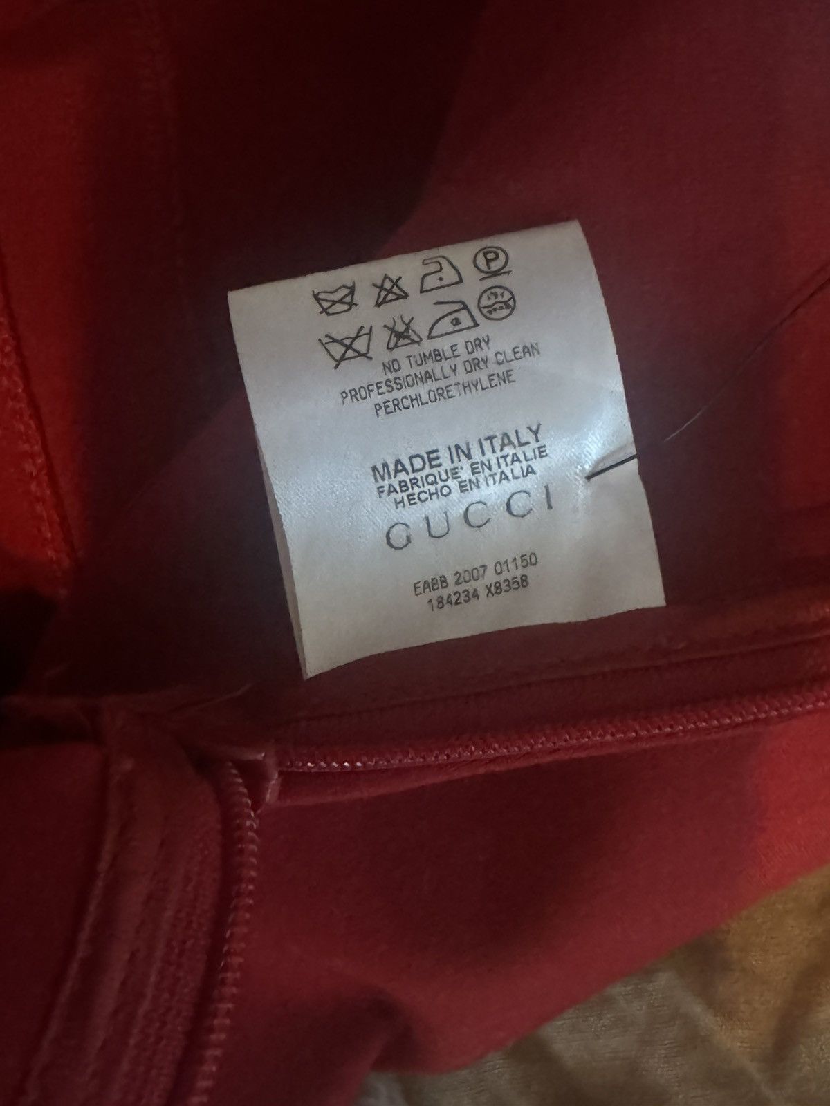 Gucci Gucci Wool Knee-Length Skirt Size 32" / US 10 / IT 46 - 5 Thumbnail