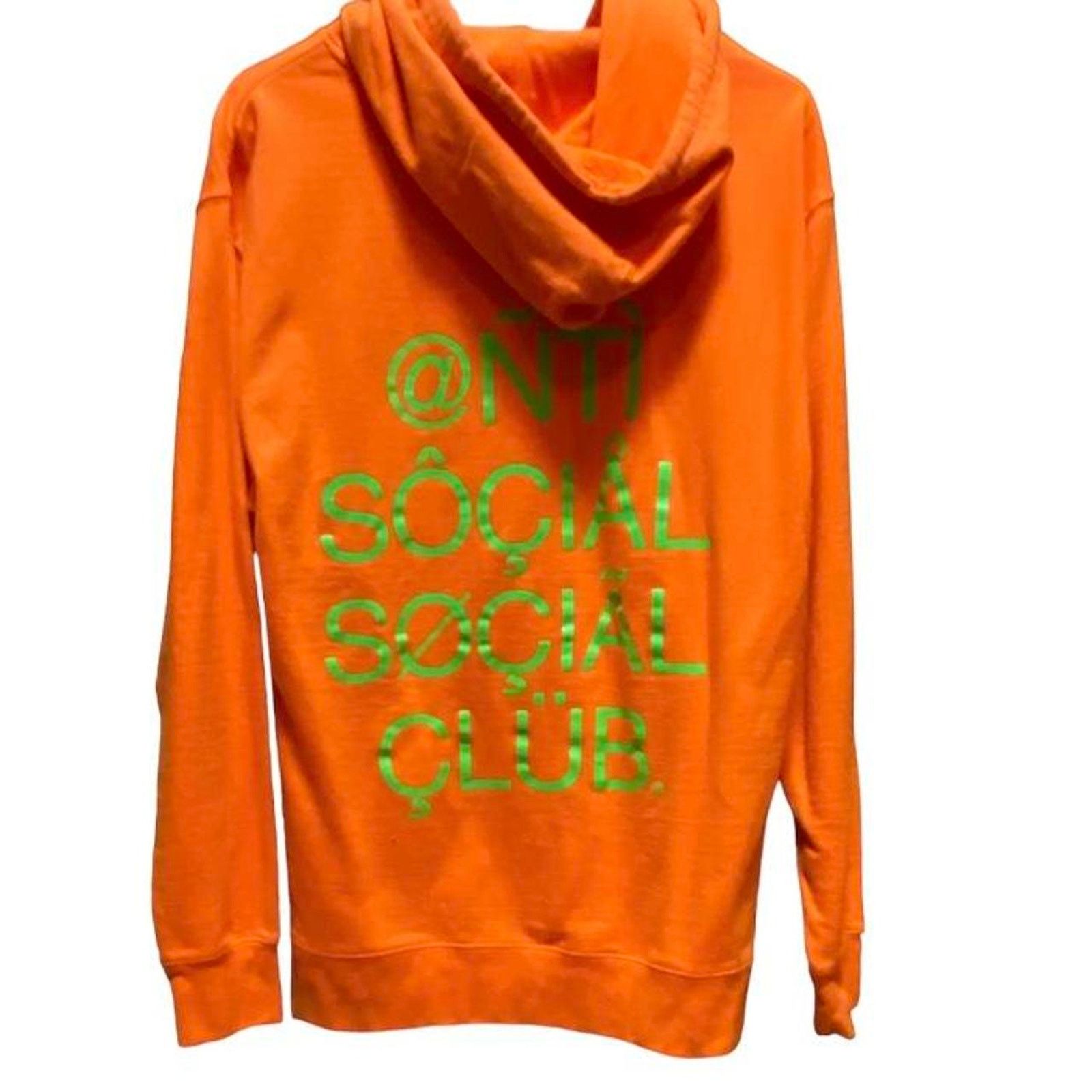 Anti Social Social Club Anti social social club hoodie Size US M / EU 48-50 / 2 - 1 Thumbnail