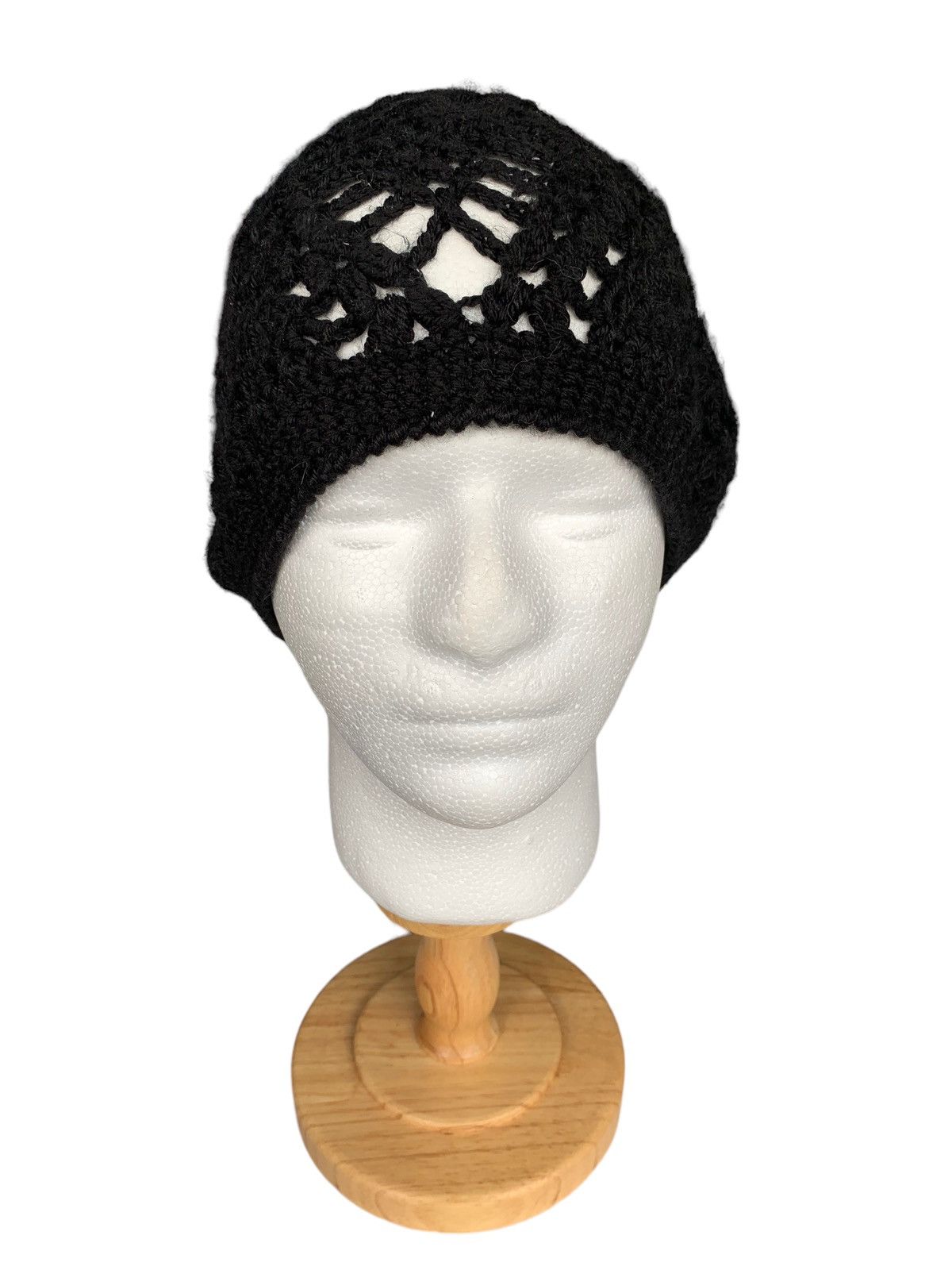 14th Addiction × Japanese Brand Hippies style Crochet Knitted Hat Size ONE SIZE - 5 Thumbnail