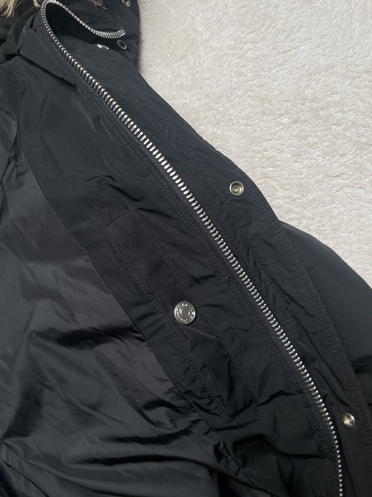 Dsquared2 F/W 2009 dsquared2 double zipper fur bomber Size US M / EU 48-50 / 2 - 8 Thumbnail