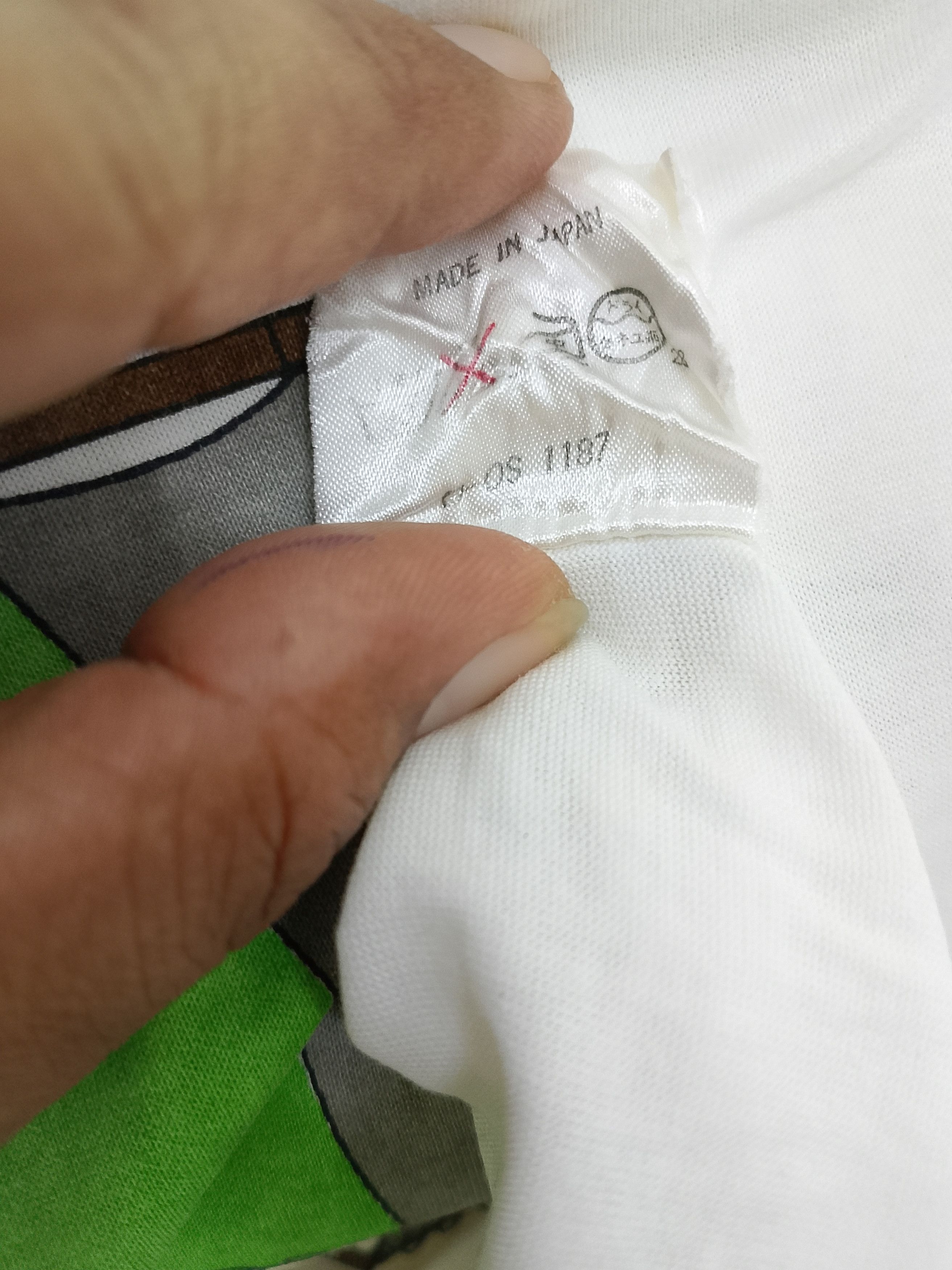 Japanese Brand × Jean Charles De Castelbajac Jean charles de castelbajac Size US L / EU 52-54 / 3 - 10 Thumbnail