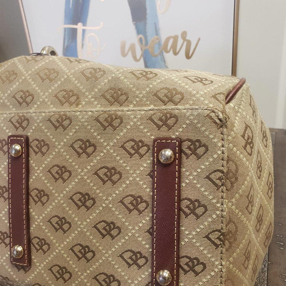 Dooney & Bourke Dooney & Bourke Vintage Bag Size ONE SIZE - 7 Thumbnail
