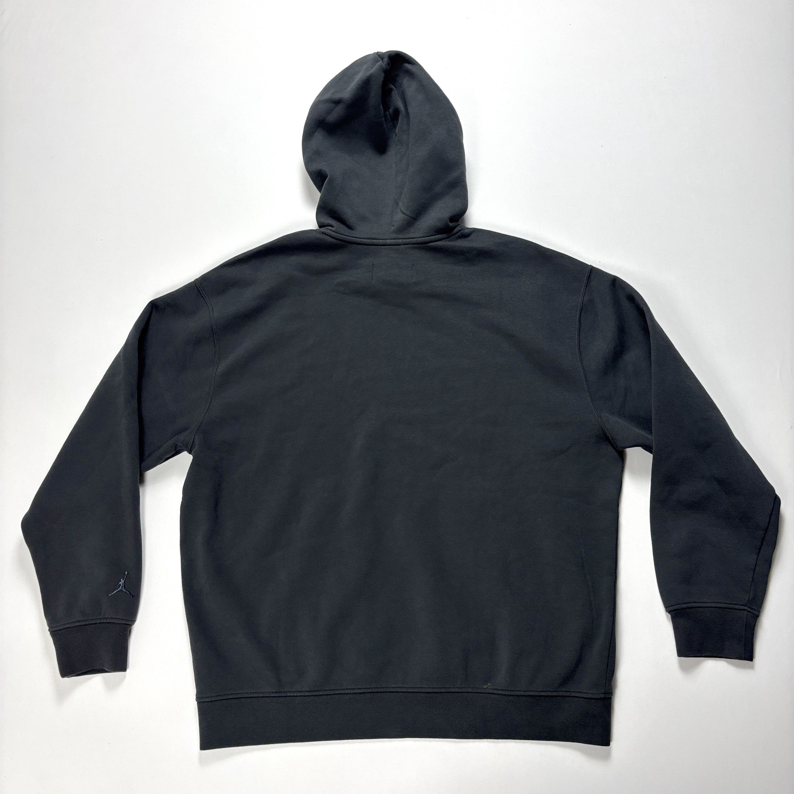 Jordan Brand Jordan Mens Six Rings MVP Hoodie Black Sz XL Sweatshirt NWT Size US XL / EU 56 / 4 - 6 Thumbnail