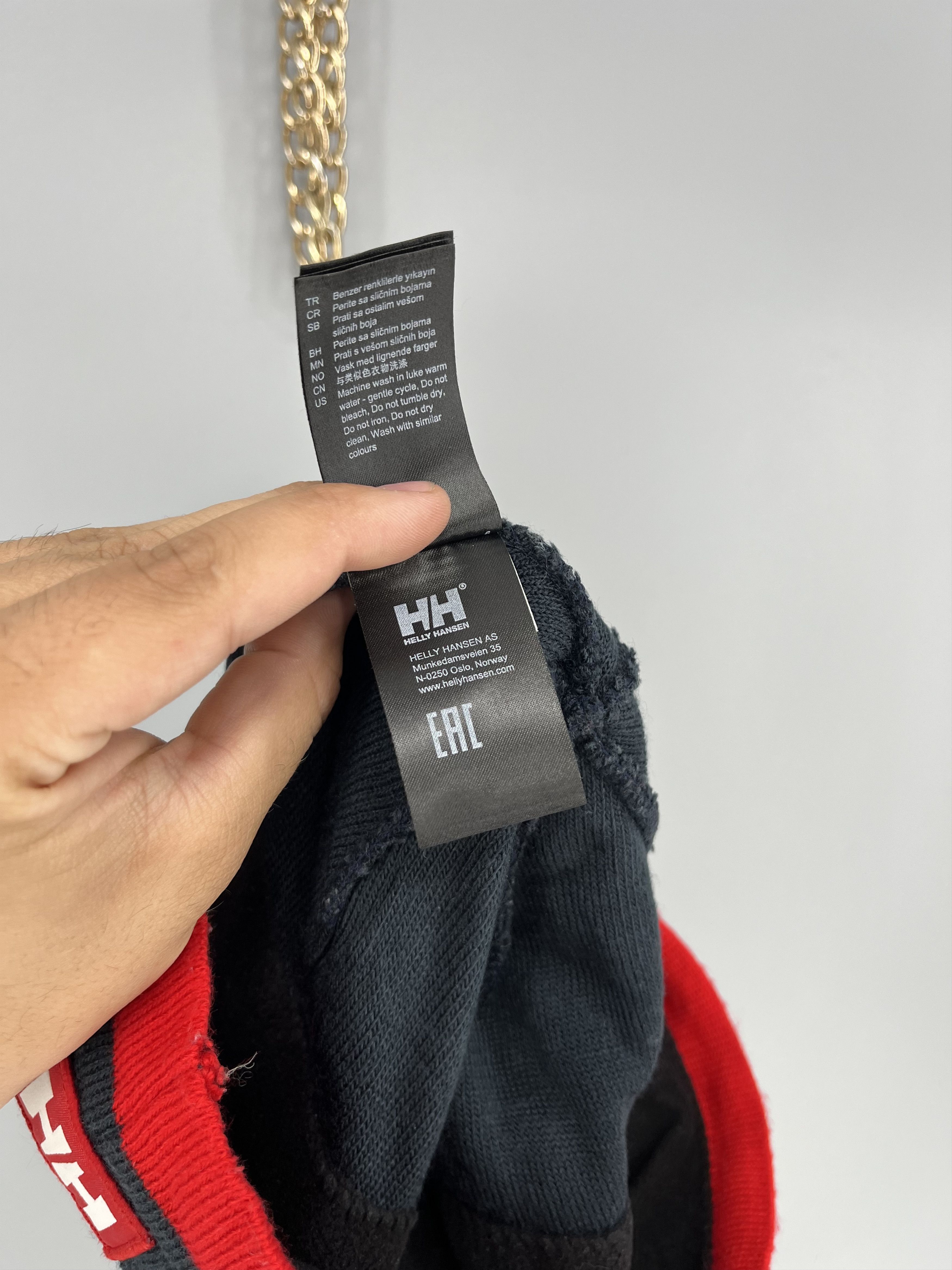 Sports Specialties Vintage Helly Hansen Official HAHNENKAMM Race Beanie Audi Size ONE SIZE - 6 Thumbnail