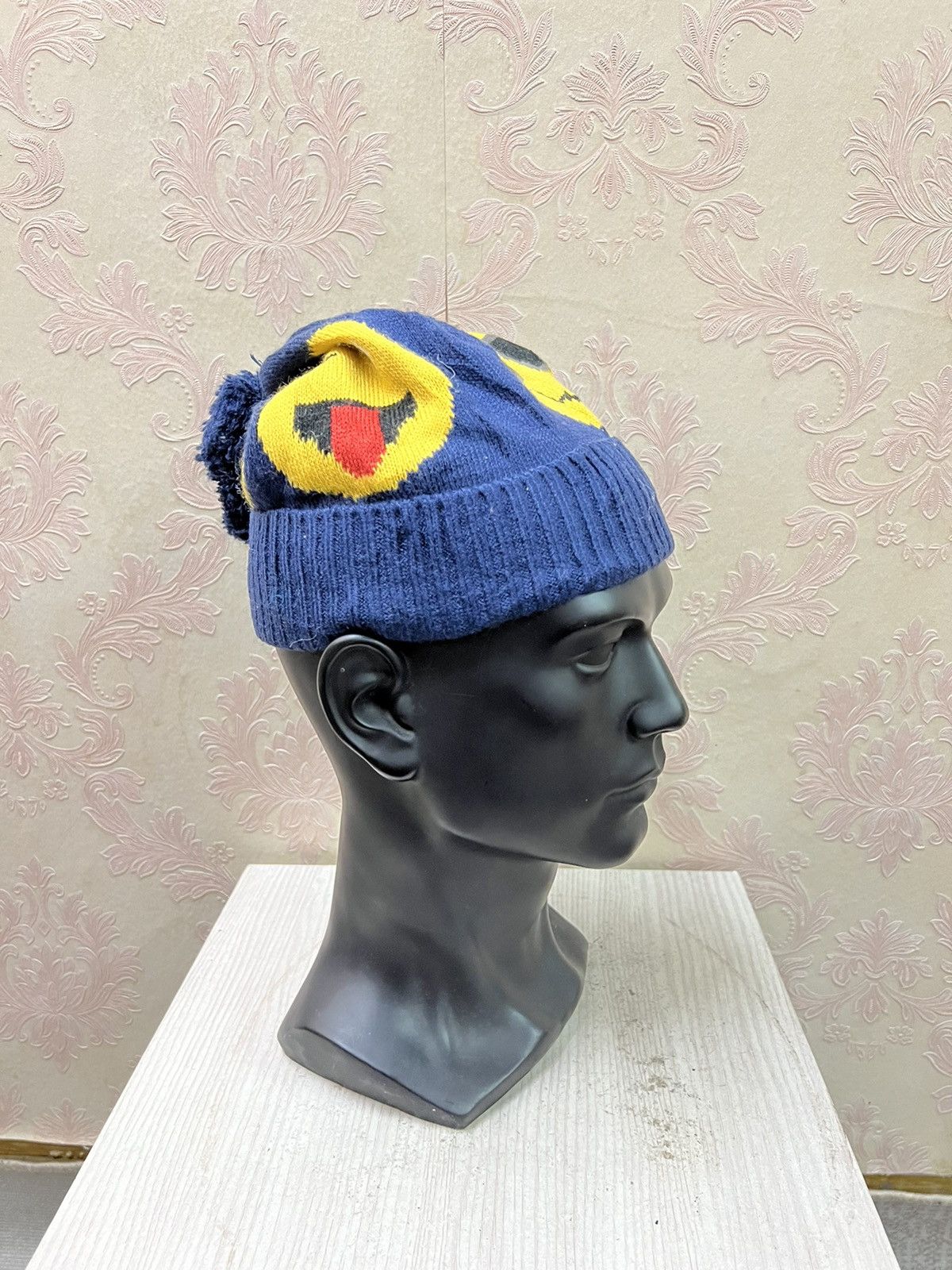 Gap Gap Smile Beanie Hats Size ONE SIZE - 4 Thumbnail