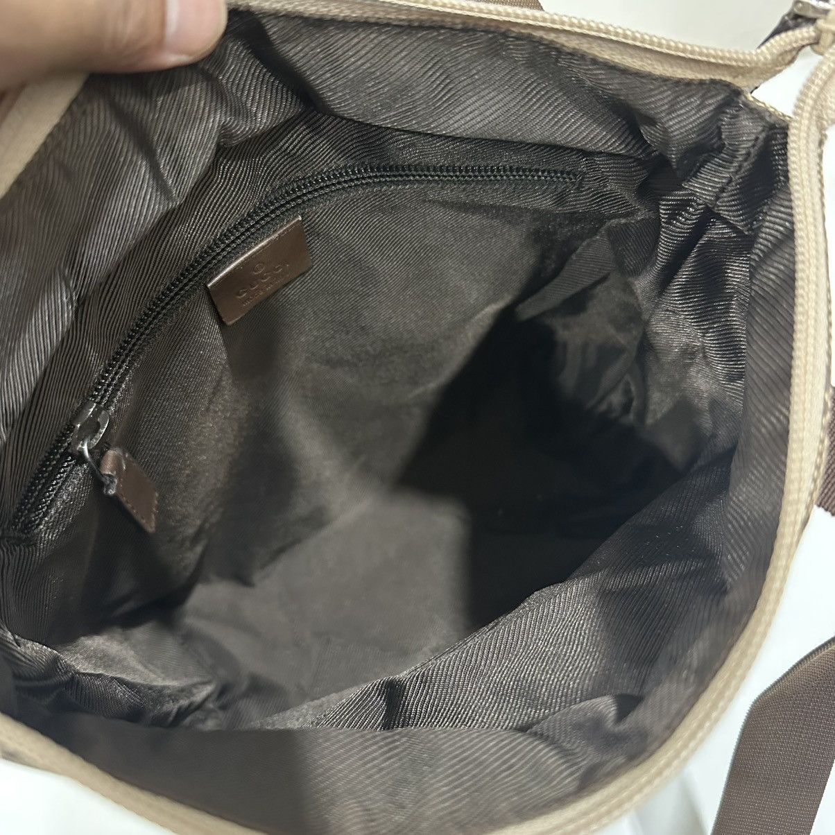 Gucci ‼️YES‼️ GUCCI MEDIUM GG CANVAS MONOGRAM TOTE BAG Size ONE SIZE - 8 Thumbnail