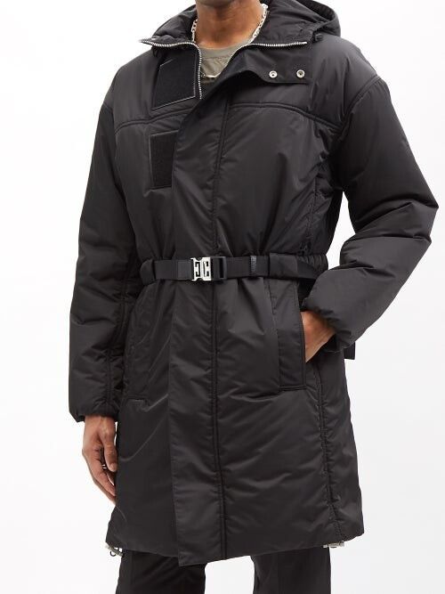 Givenchy o1loc1c0824 Parkas in Black Size US L / EU 52-54 / 3 - 2 Thumbnail