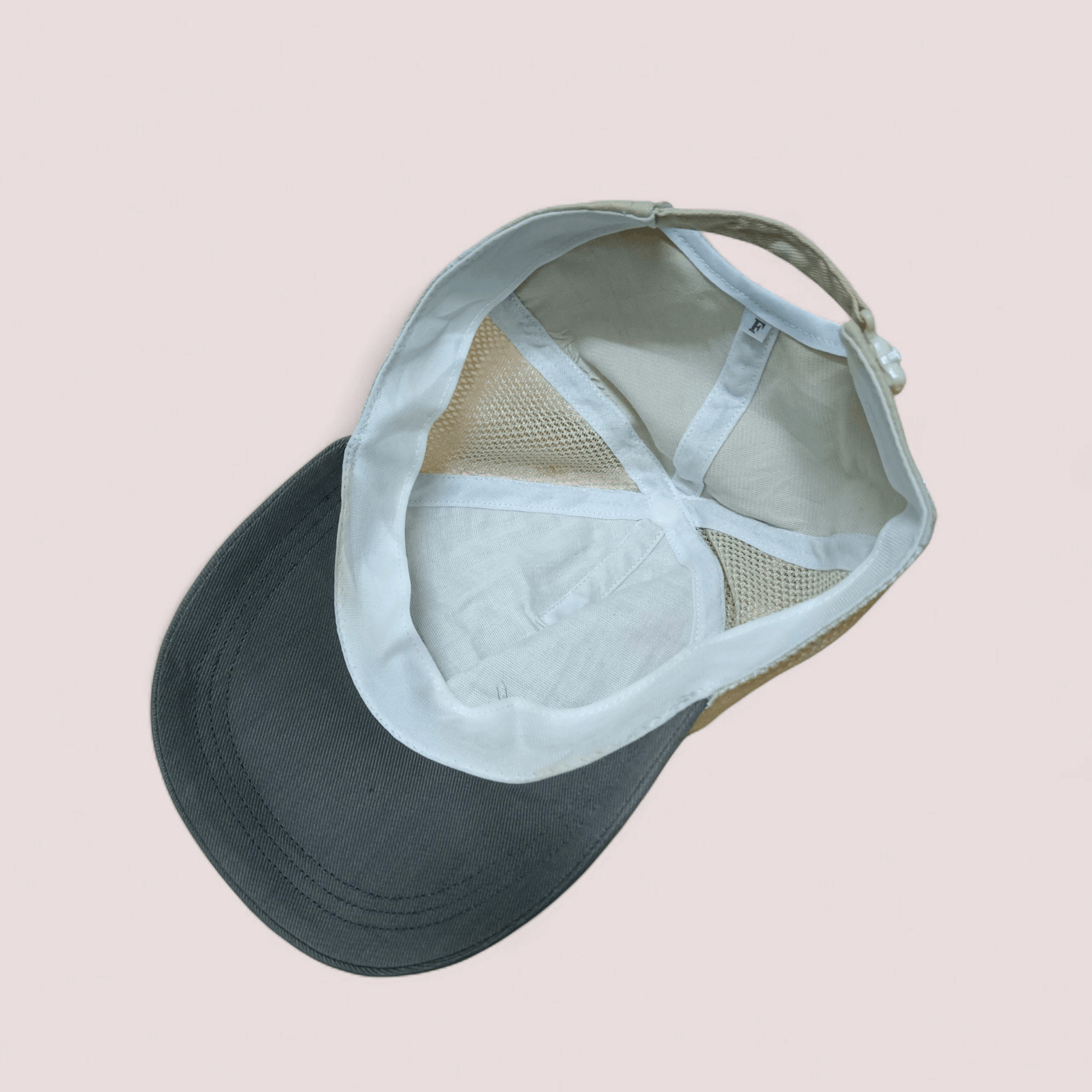 Gear for Sports Toyota Automotive Met-Logic Half Trucker Hat Size ONE SIZE - 7 Thumbnail