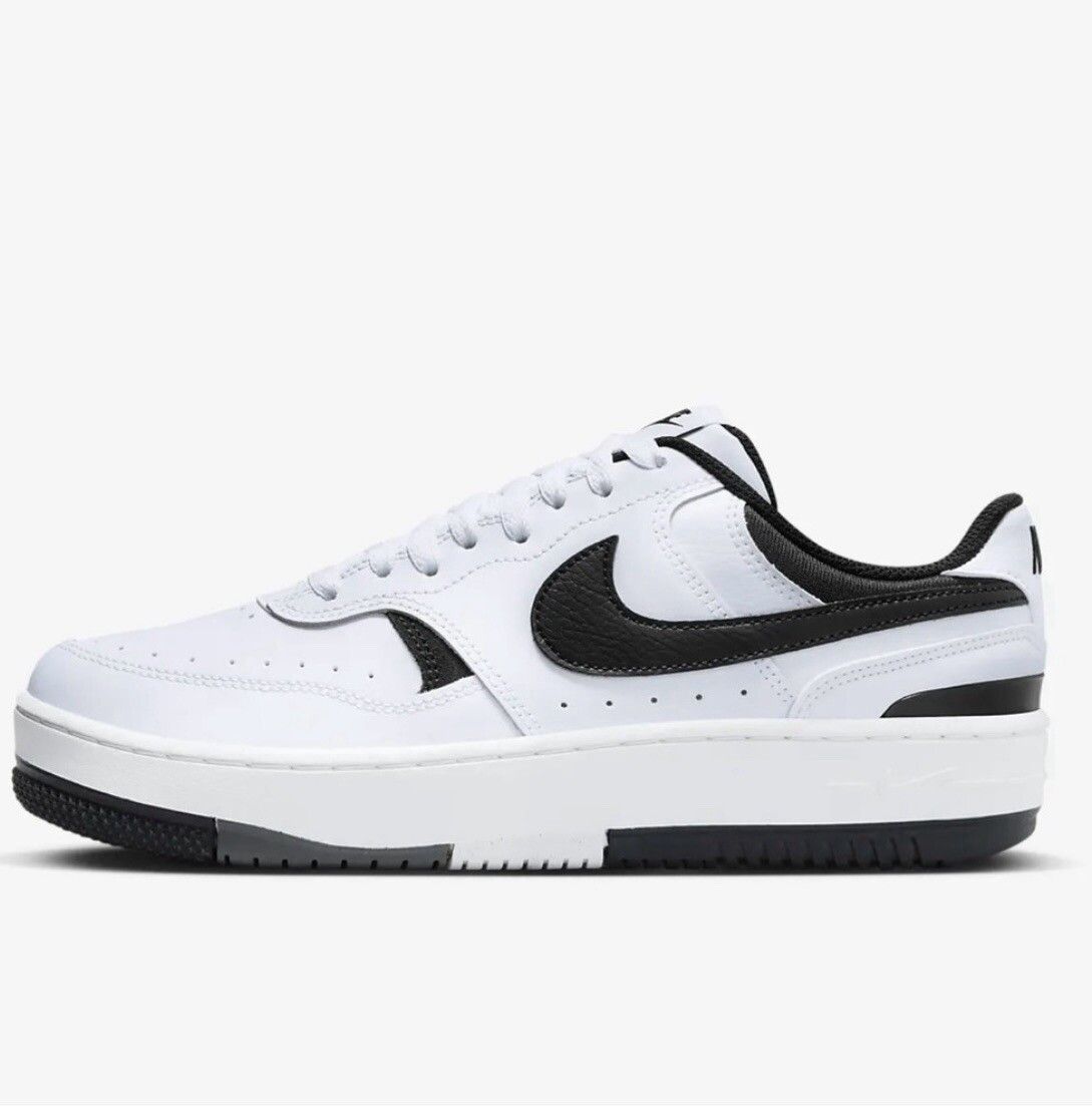 Nike Nike Gamma Force White/Black Women's Size 11 - DX9176-100 Size US 9.5 / IT 39.5 - 2 Thumbnail
