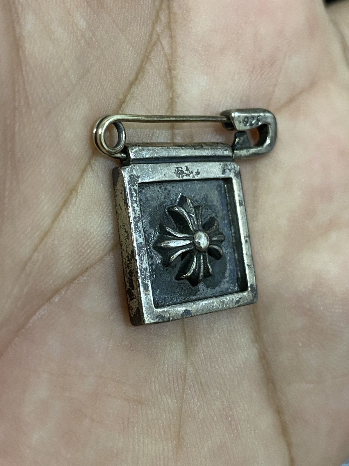 Chrome Hearts Chrome Hearts Small Pin Size ONE SIZE - 5 Thumbnail