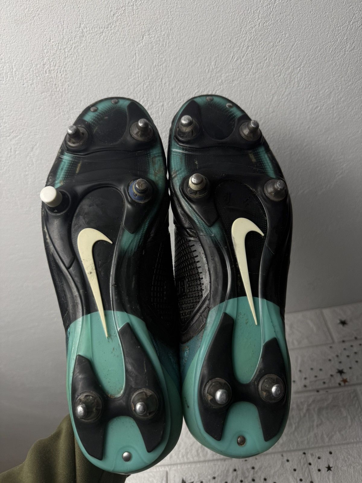 Nike Nike CTR360 Maestri SG Elite 366222-014 US11 UK10 EUR45 Size US 11 / EU 44 - 12 Thumbnail