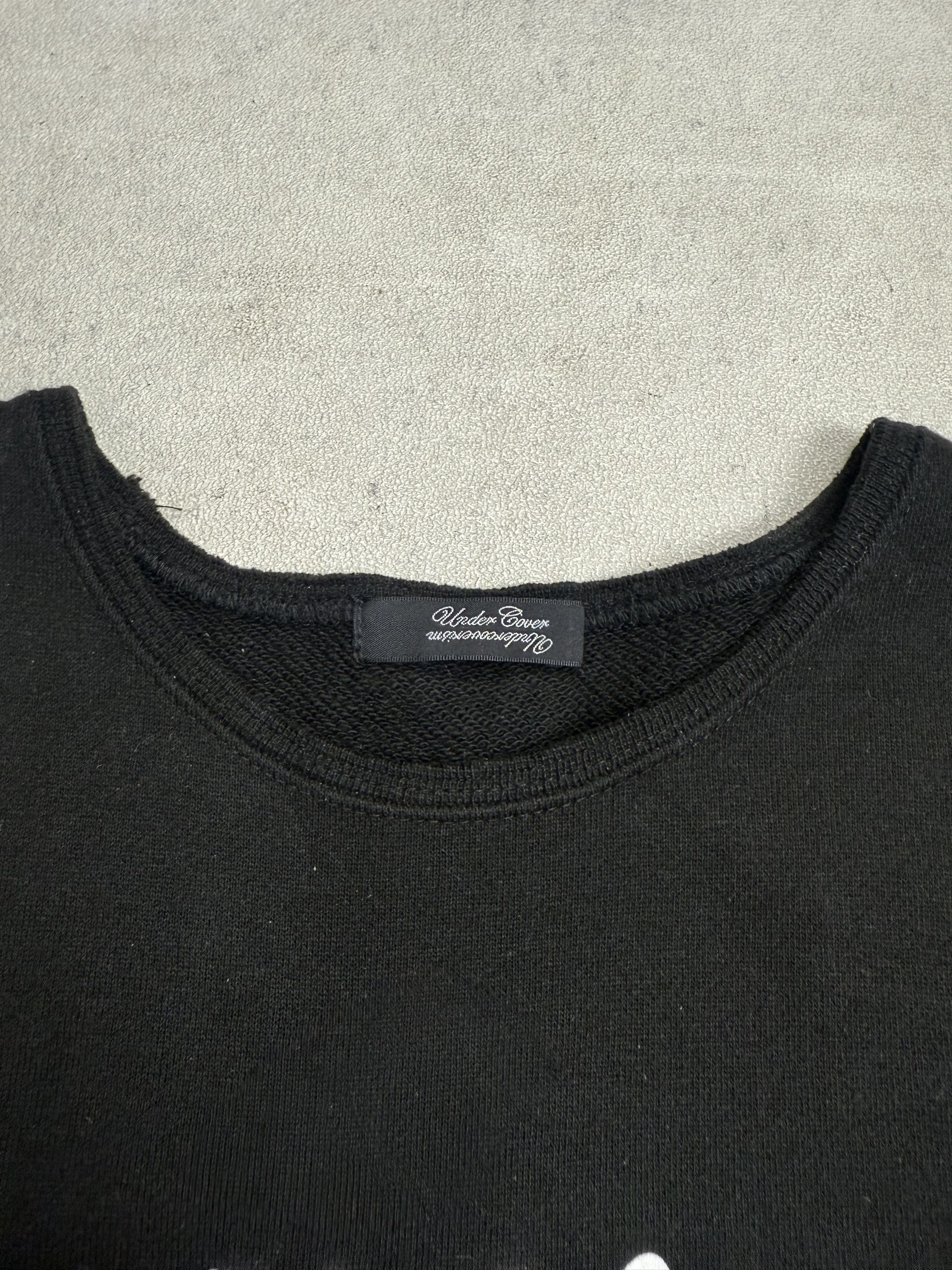 Undercover Undercover Punk Seditionaries Sleeveless Tanktop Size US S / EU 44-46 / 1 - 6 Thumbnail