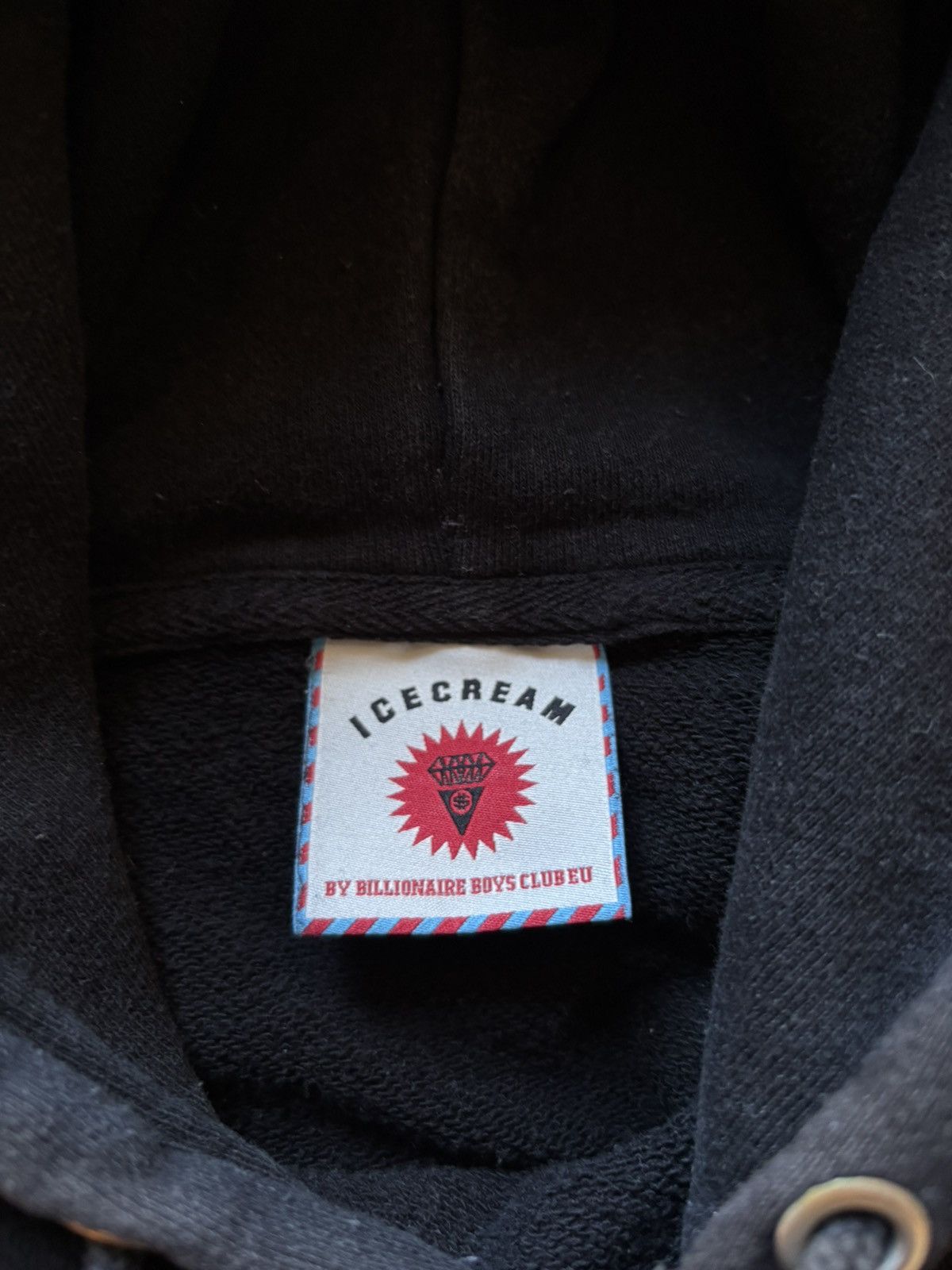Billionaire Boys Club Bbc ice cream running dog hoodie Size US M / EU 48-50 / 2 - 5 Thumbnail