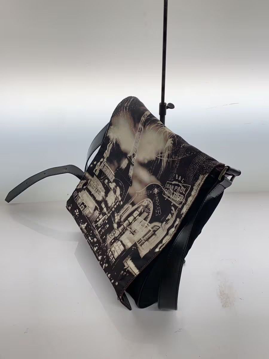 Jean Paul Gaultier Paris Shoulder Bag Size ONE SIZE - 2 Thumbnail