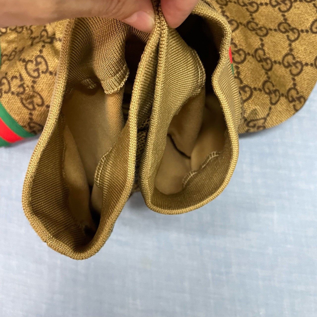 Gucci Gucci Size SBrown full-print sweatpants 2501-Nextarrow Size US 30 / EU 46 - 4 Thumbnail