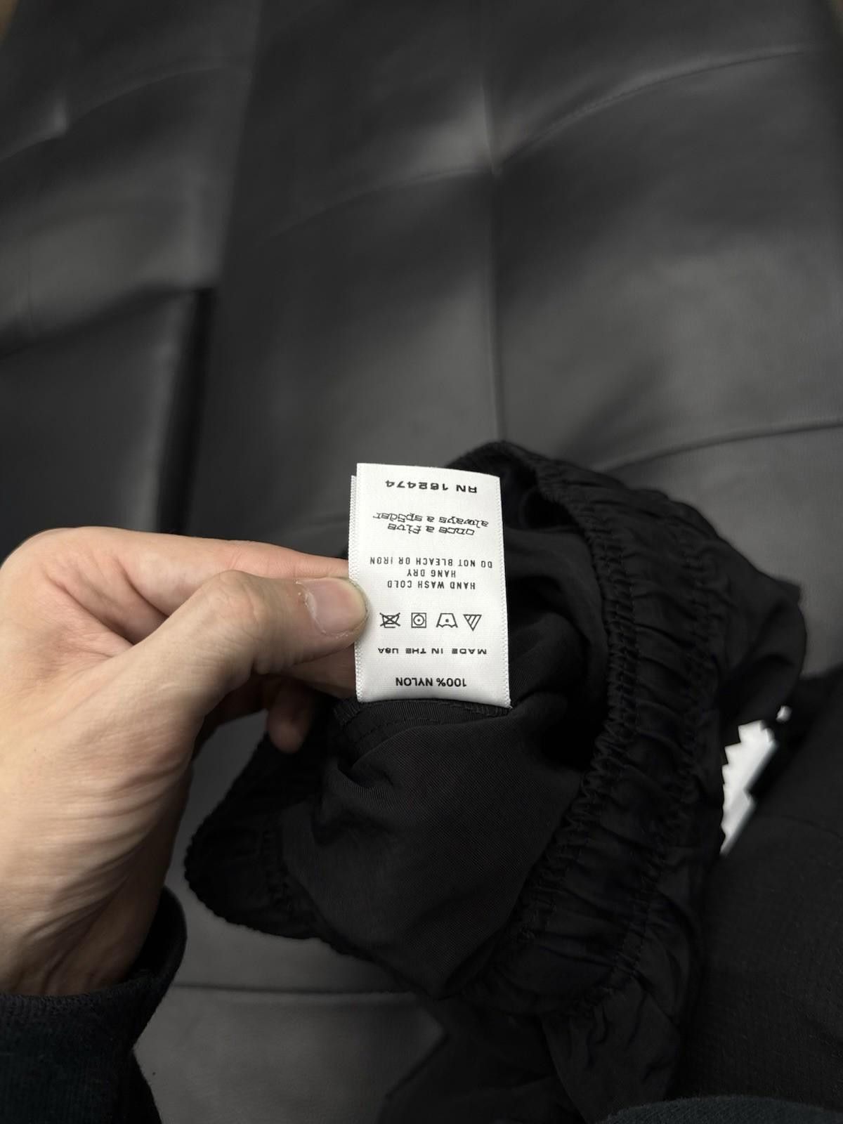 Sp5der Sp5der Double Layer Shorts Size Medium (NEW) Black Size US 32 / EU 48 - 8 Thumbnail