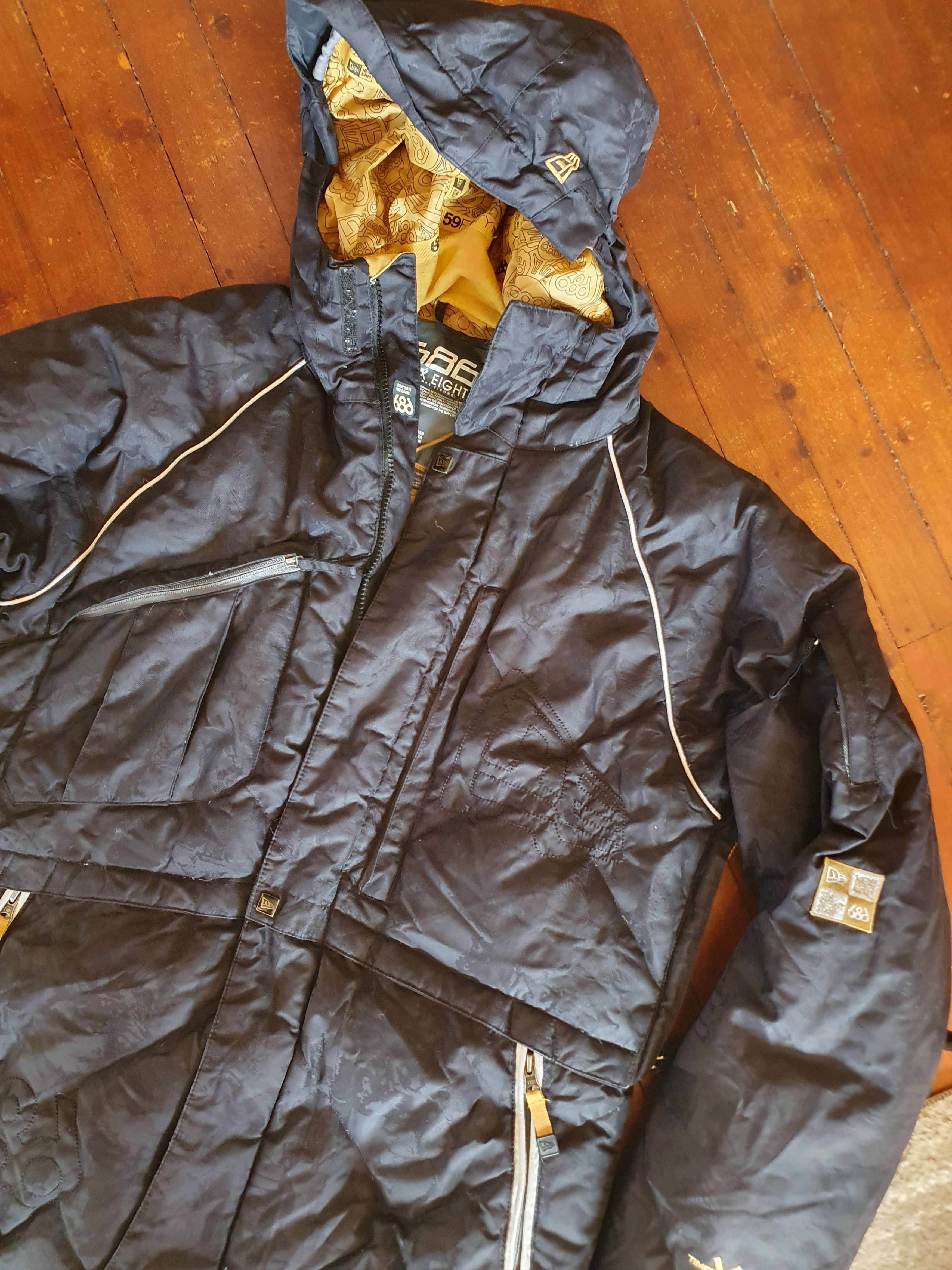 Cadence Kenton 3L Rain Jacket ブラック M Cadence Kenton 3L Rain Jacket ブラック M Cadence Kenton 3L