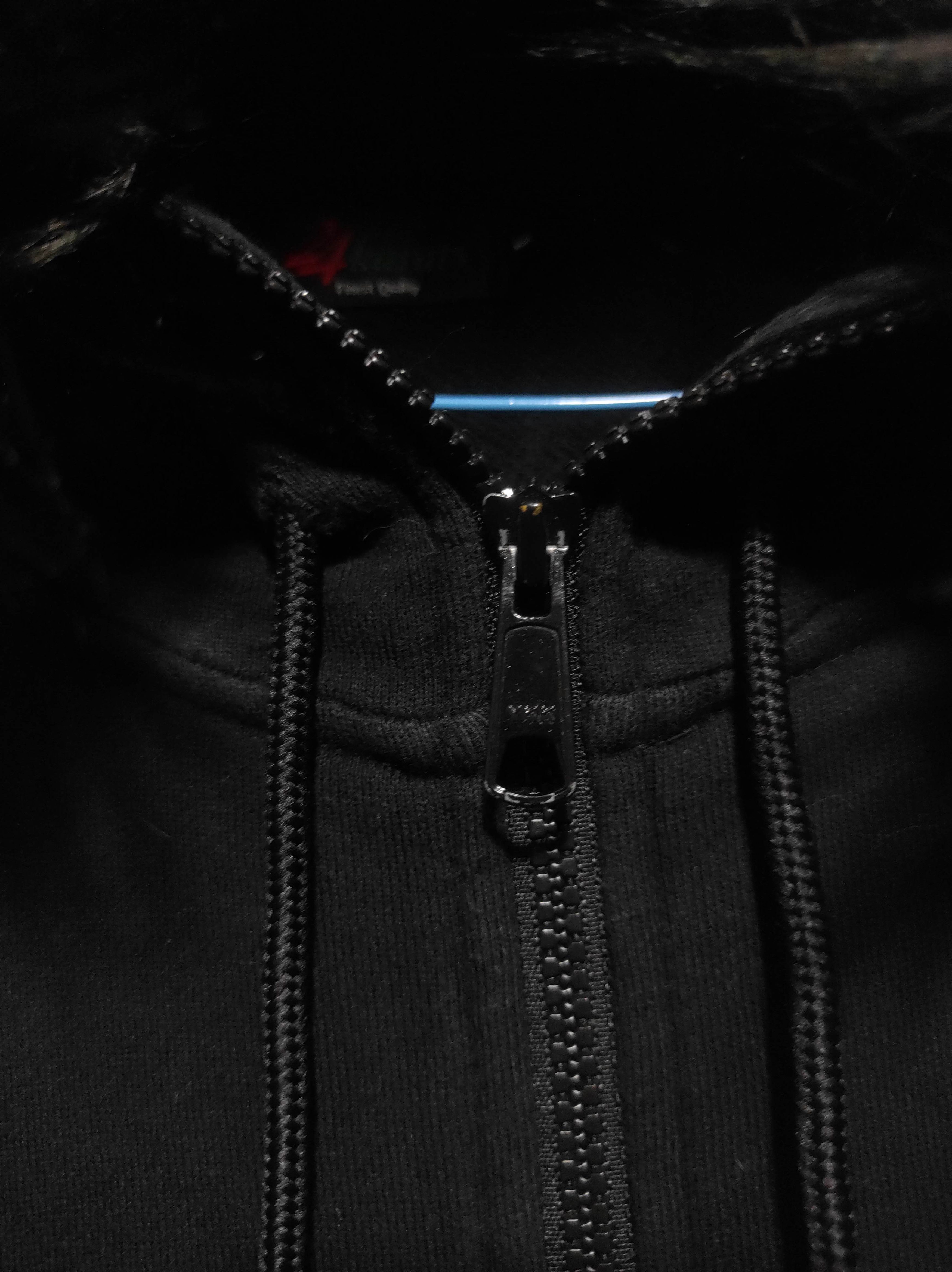 If Six Was Nine 24 Karats Zipper Fur Hoodie LGB IfSixWasNine style Size US M / EU 48-50 / 2 - 10 Thumbnail