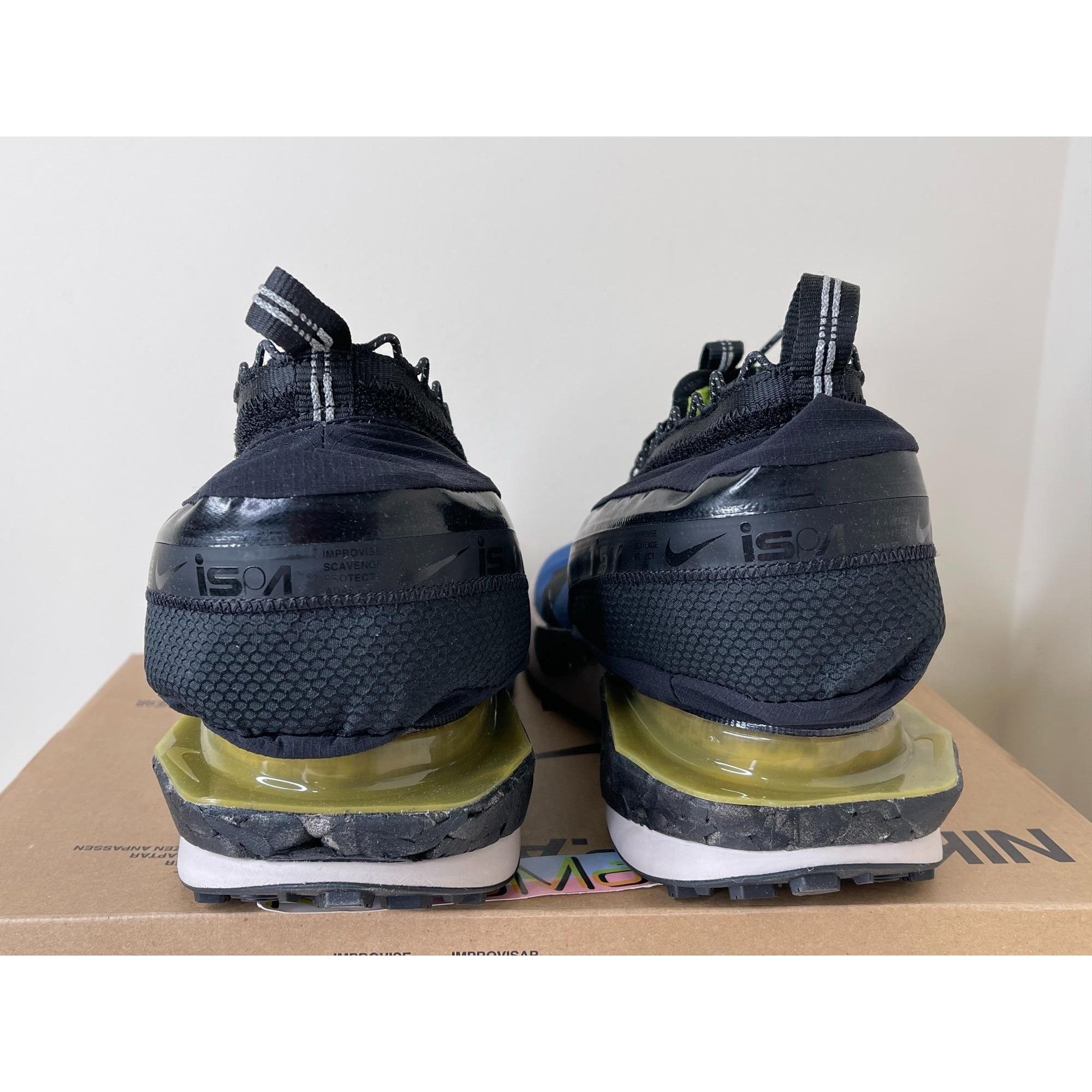 Nike Nike Drifter Gator ISPA Blue Mens 9.5us Size US 9.5 / EU 42-43 - 5 Thumbnail
