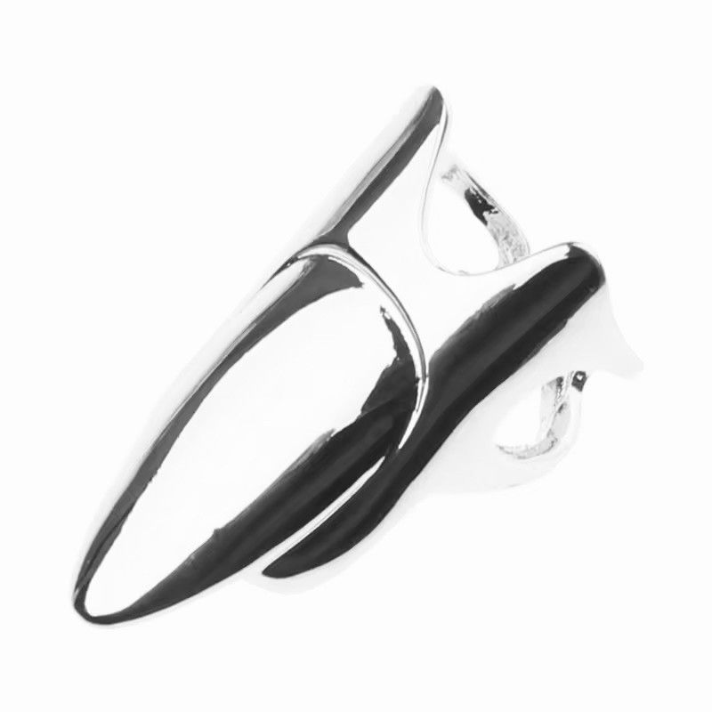 Jewelry Adjustable Finger Art Ring Women Size ONE SIZE - 1 Thumbnail