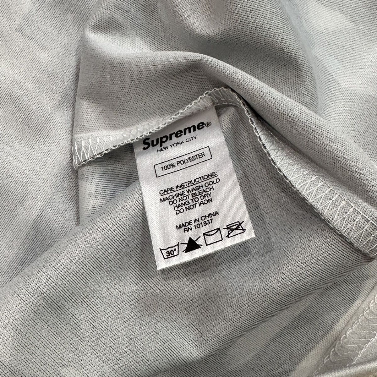 Supreme Supreme Racing Soccer Jersey (SS20) 🚨FINAL DROP🚨 Size US M / EU 48-50 / 2 - 7 Thumbnail