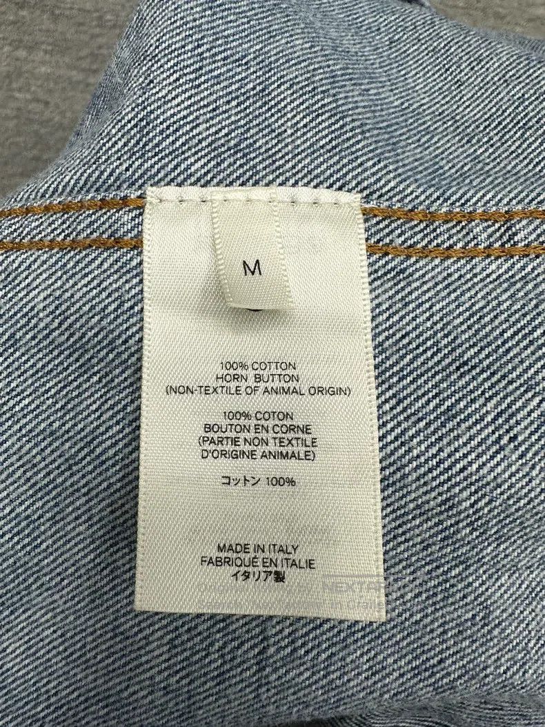 The Row The row Classic Denim Shirt Size M / US 6-8 / IT 42-44 - 4 Thumbnail