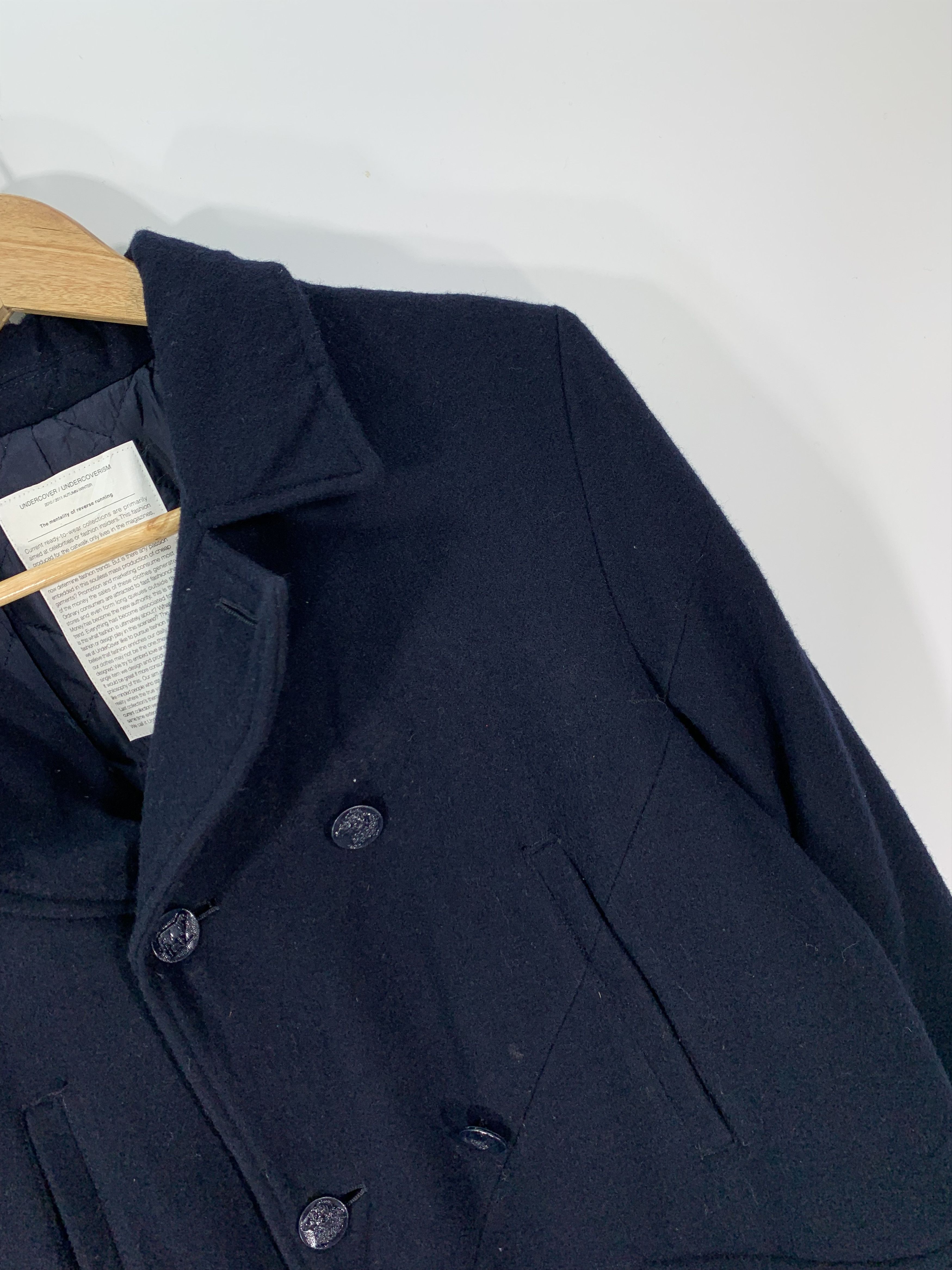 Undercover AW10 Undercover Size US S / EU 44-46 / 1 - 4 Thumbnail