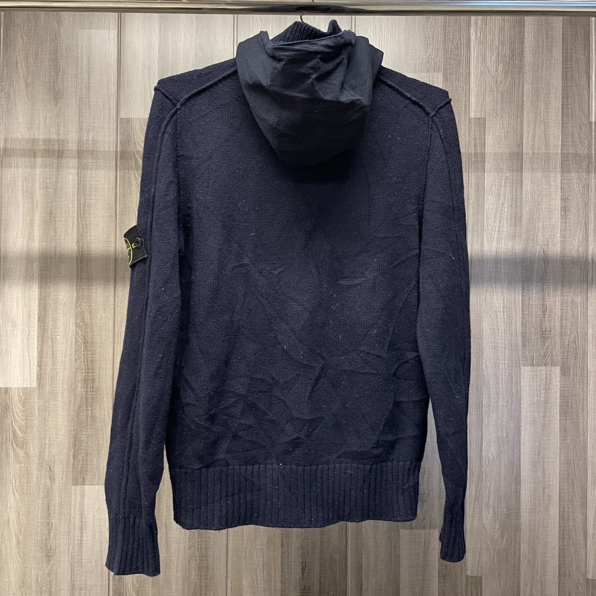 Stone Island Stone Island Sweater Size US M / EU 48-50 / 2 - 15 Thumbnail