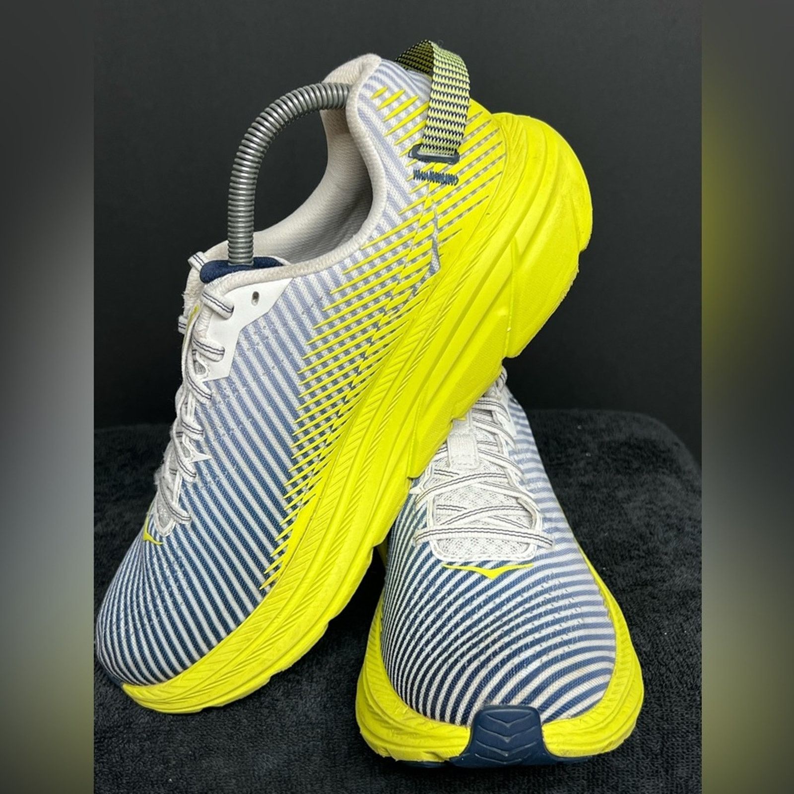 Hoka Hoka One One Womens Rincon 2 Running Shoes Sneakers Size 8.5 Size US 8.5 / IT 38.5 - 3 Thumbnail