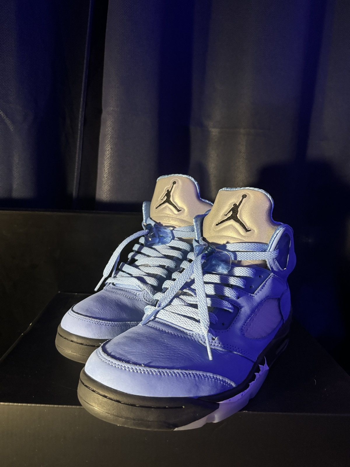 jordan 5 unc