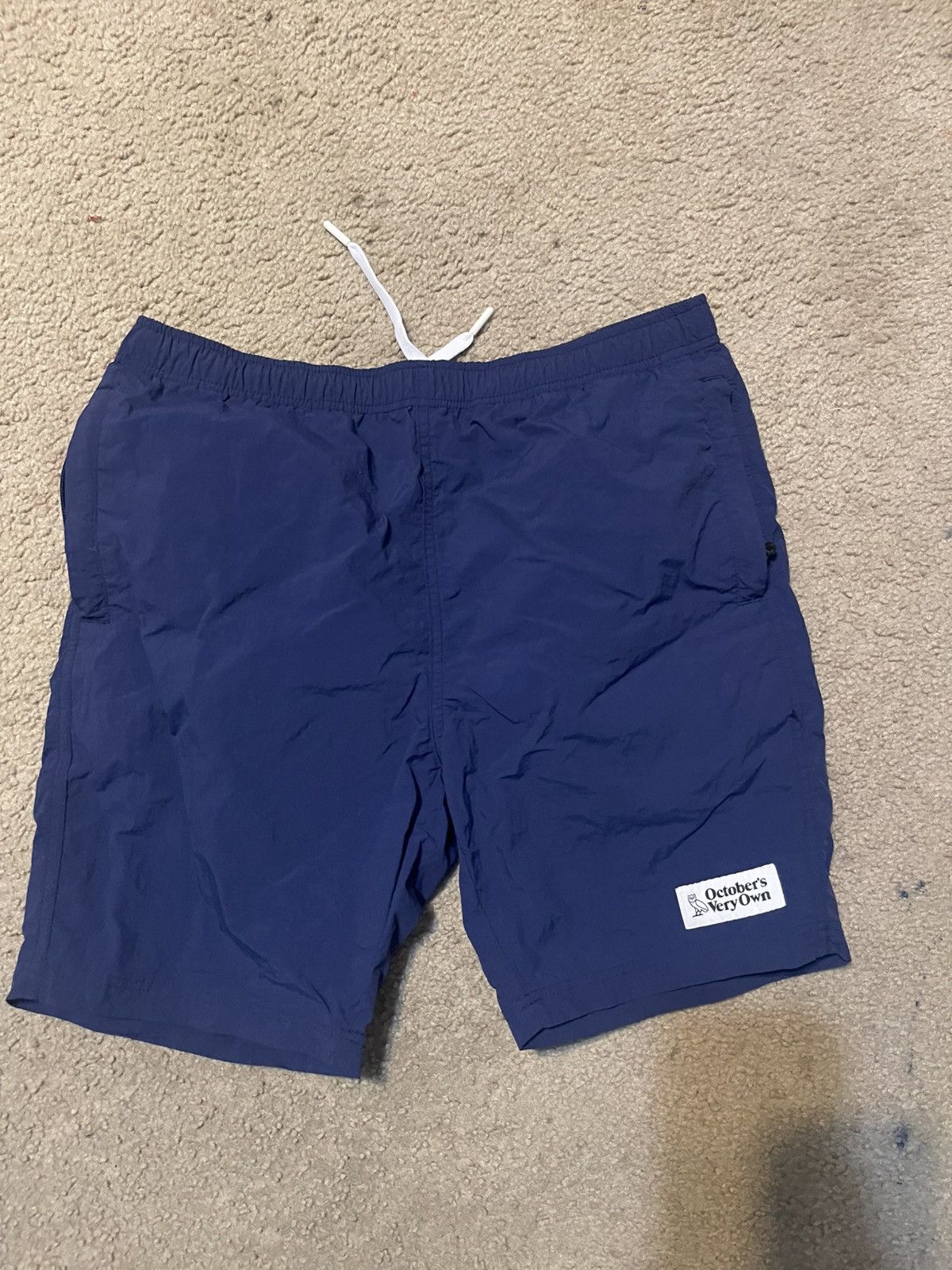 Drake Ovo October very own shorts swim Size US 30 / EU 46 - 1 Thumbnail