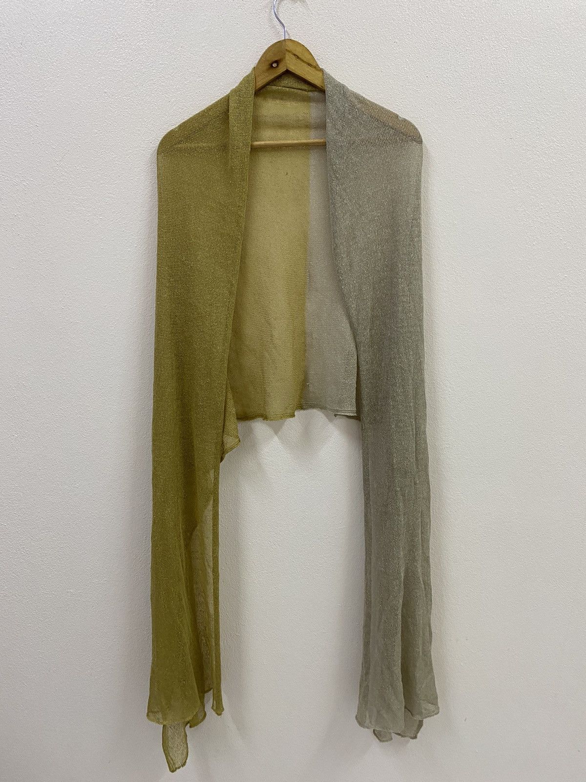 Issey Miyake Rare Vtg 80s ISSEY MIYAKE Size ONE SIZE - 1 Thumbnail