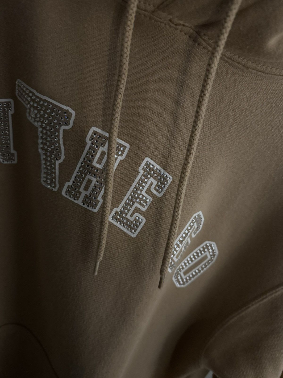 Other On The Go Glock Rhinestone Hoodie Size US M / EU 48-50 / 2 - 3 Thumbnail