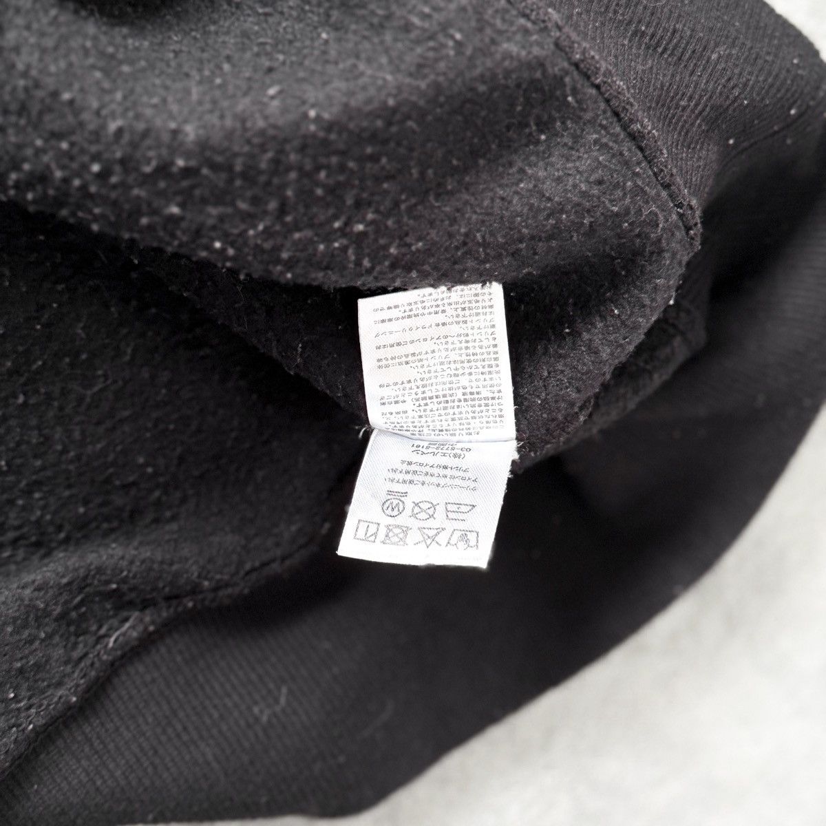 Japanese Brand Egoist Graffity Statement Hoodie Size US XL / EU 56 / 4 - 8 Thumbnail
