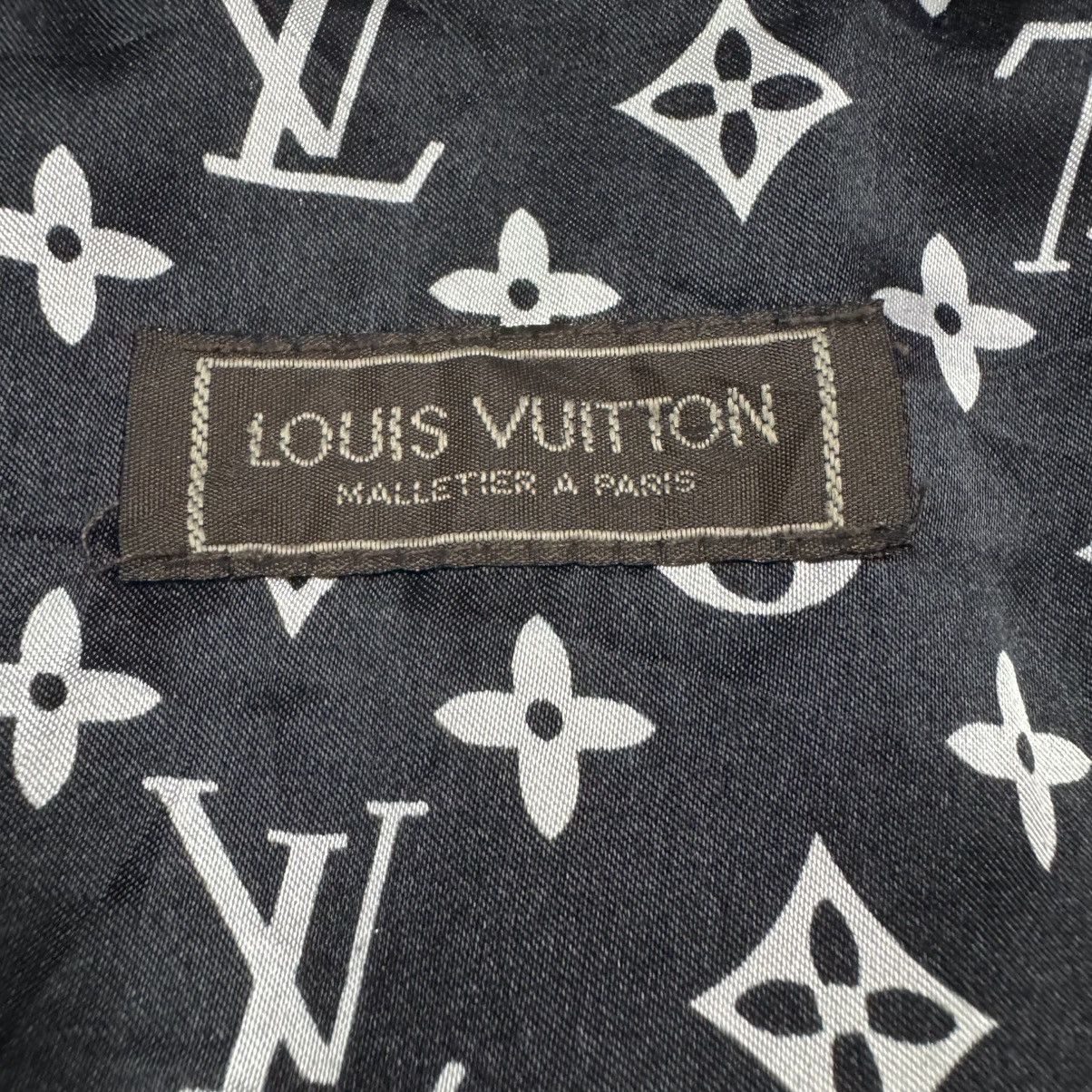 Designer Vtg🔥Louis Vuitton Malletier A Paris Multipocket Jacket Size US XL / EU 56 / 4 - 19 Thumbnail