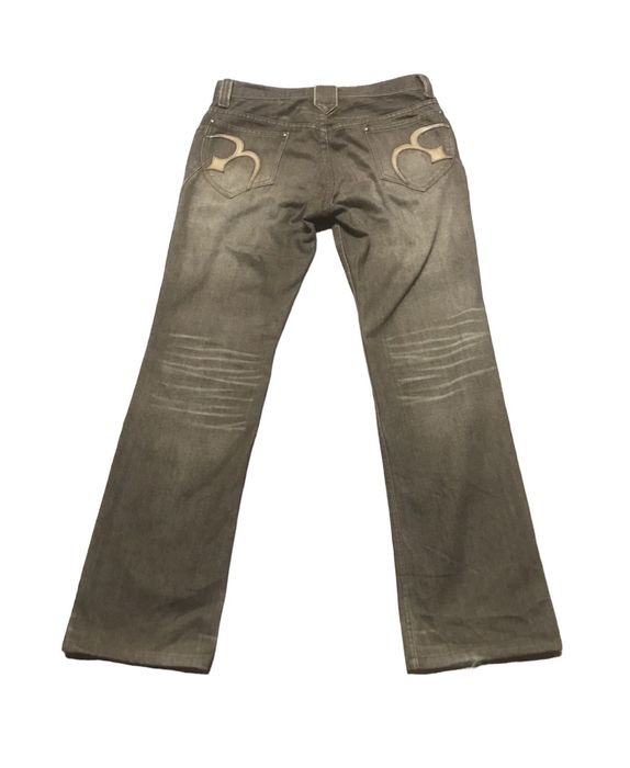 Matsuda 🔥NICOLE CLUB FOR MEN DISTRESSED FLARE JEAN Grailed