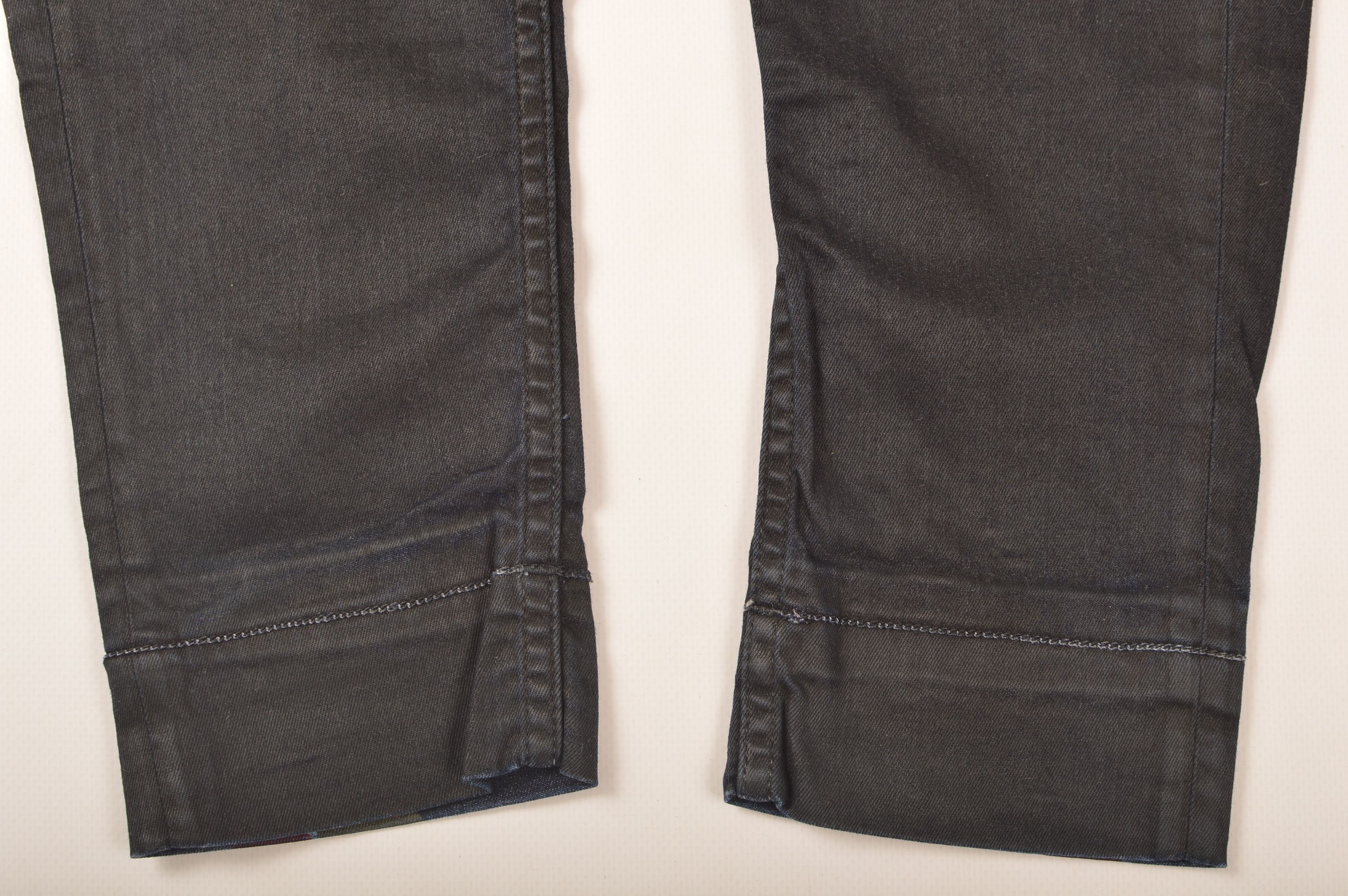 Designer × Marithe + Francois Girbaud Le Stretch De Marithe Francois Girbaud Stretch Jeans Pants Size 28" / US 6 / IT 42 - 3 Thumbnail
