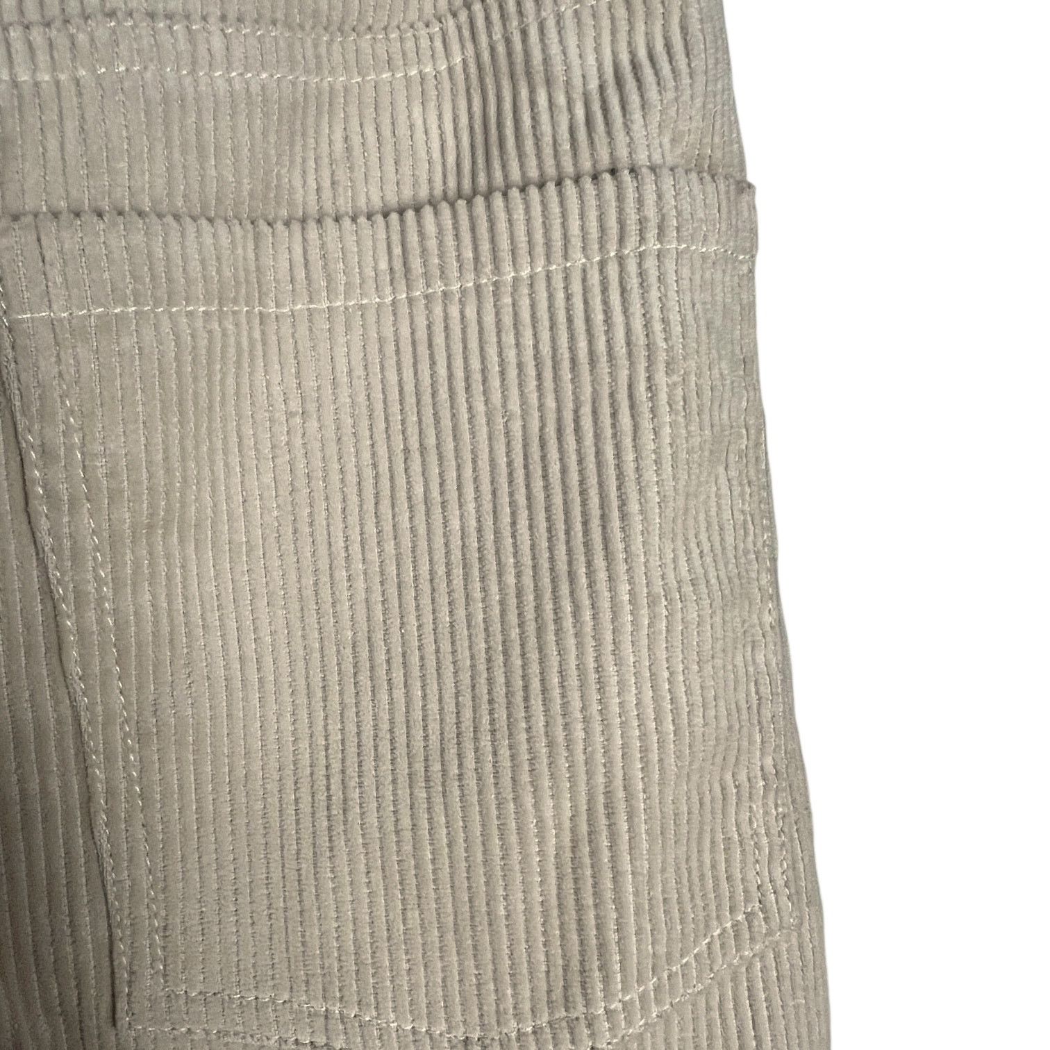 PRINCESS POLLY NWT Women's Princess Polly High Rise Wide Corduroy Pants - 2 Size 26" / US 2 / IT 38 - 6 Thumbnail