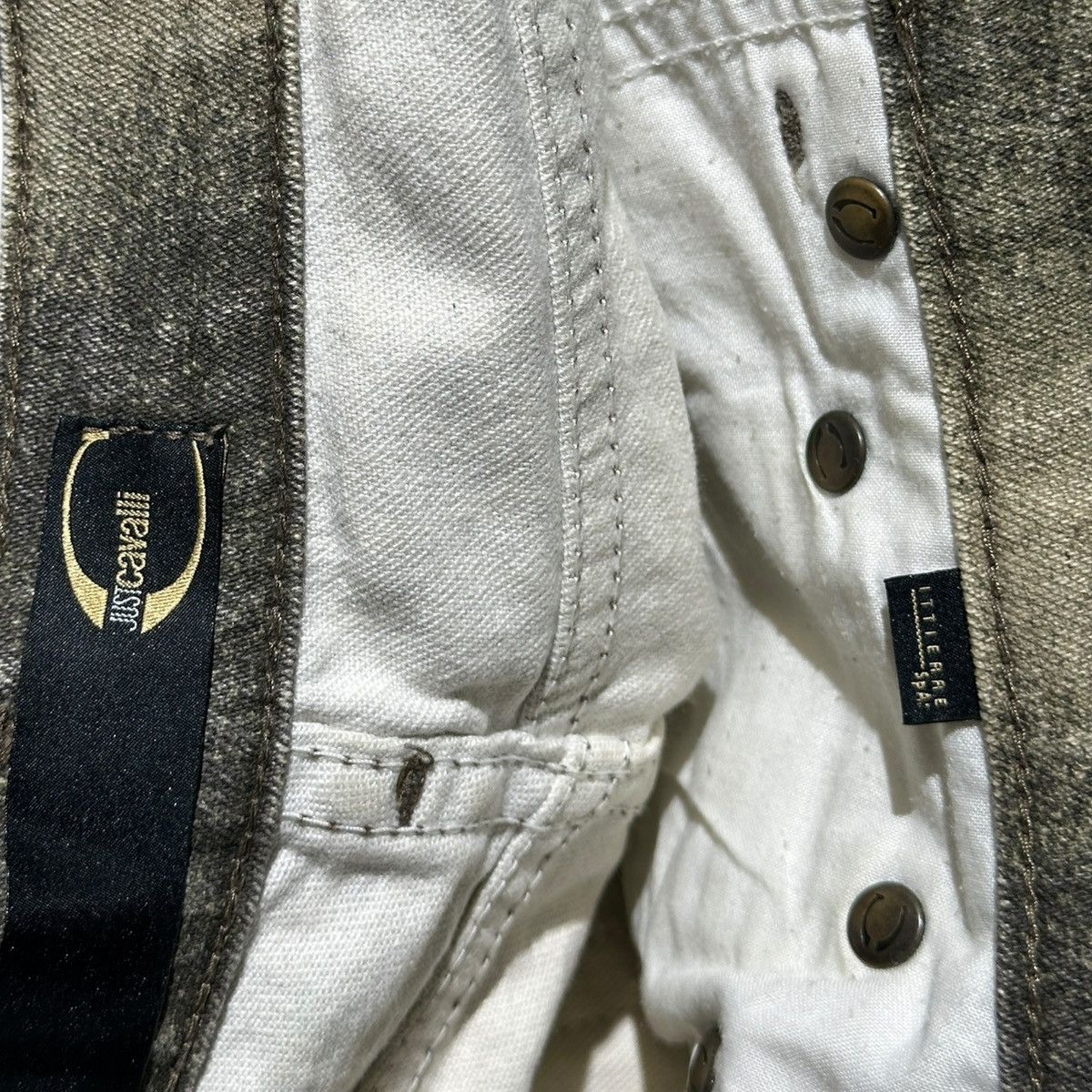 Just Cavalli Astrology vintage denim Size US 30 / EU 46 - 3 Thumbnail