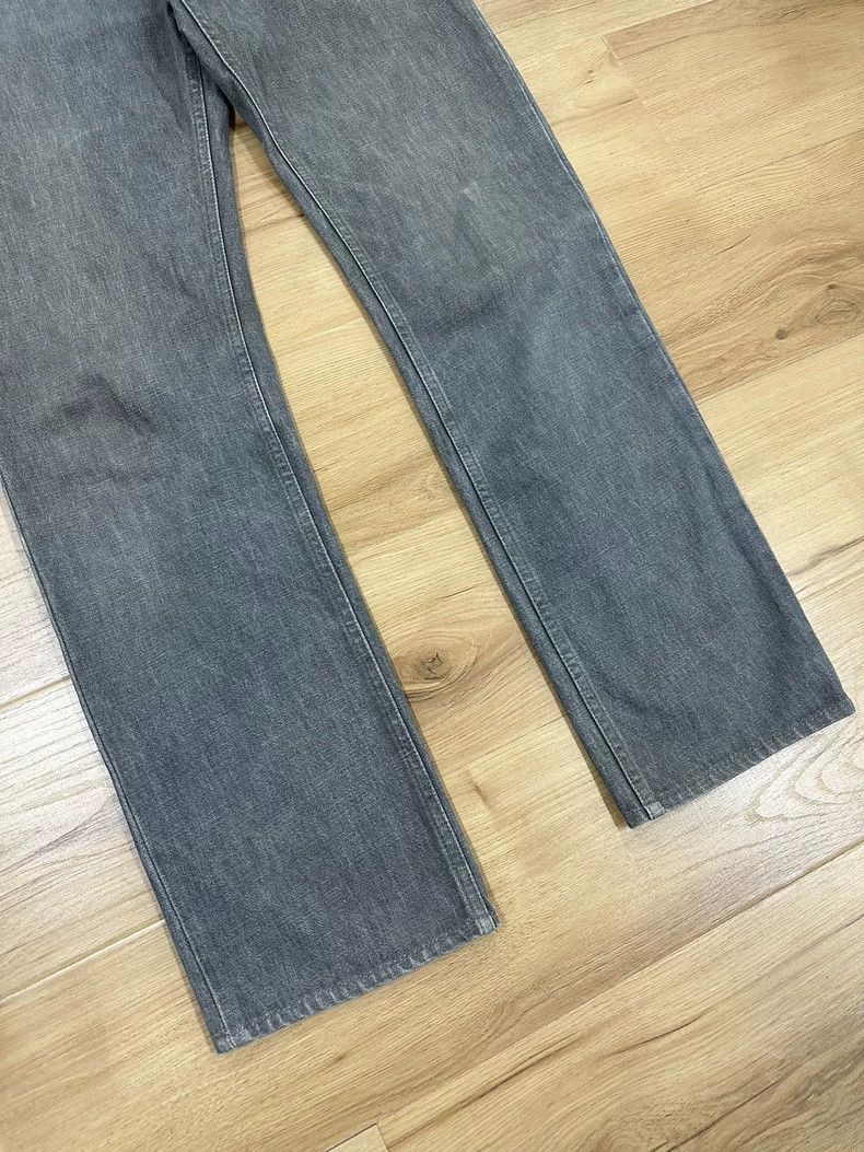 Helmut Lang helmut lang Grey washed jeans 2502-Nextarrow Size US 31 - 3 Thumbnail